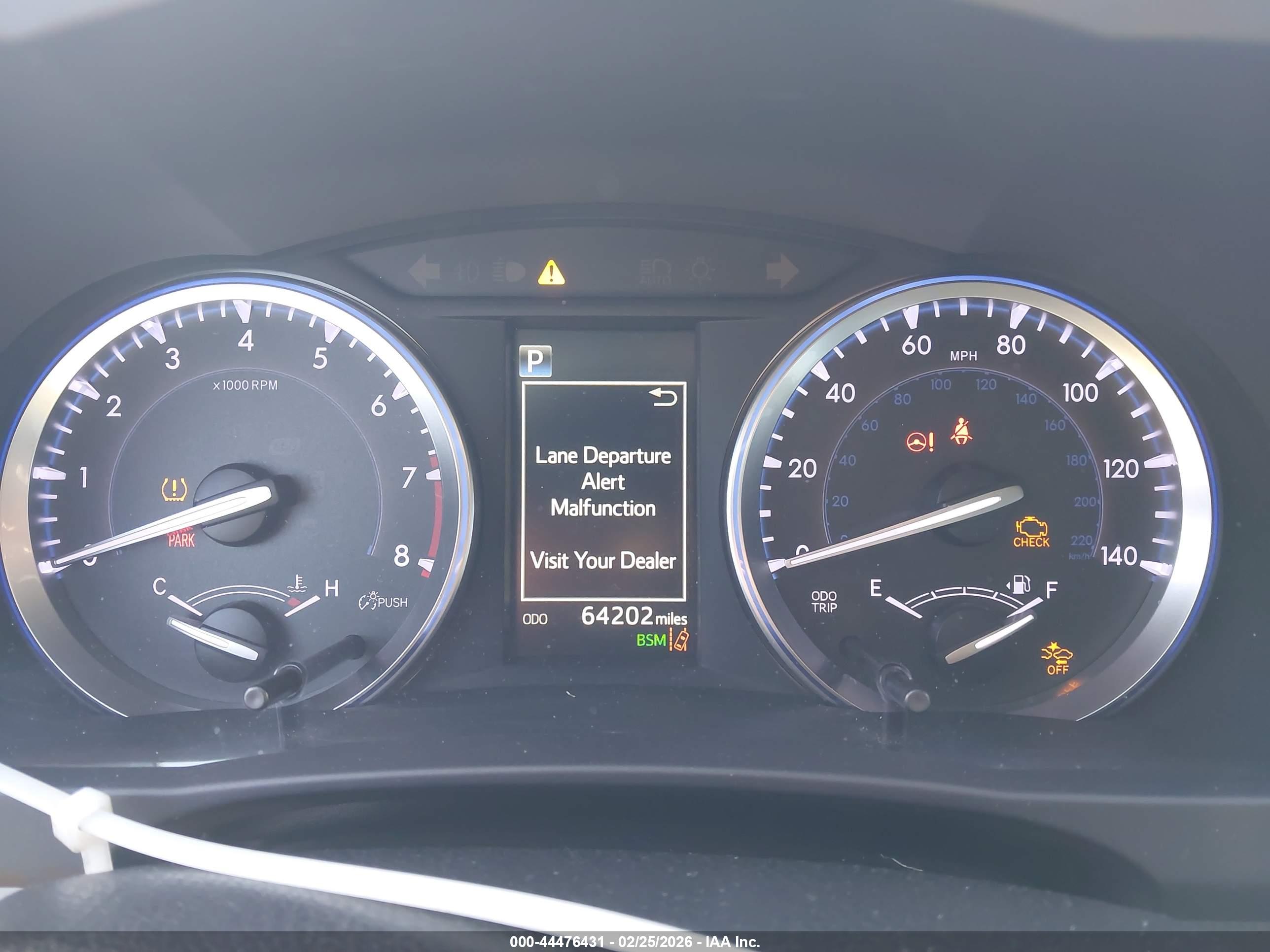 TOYOTA HIGHLANDER image 7