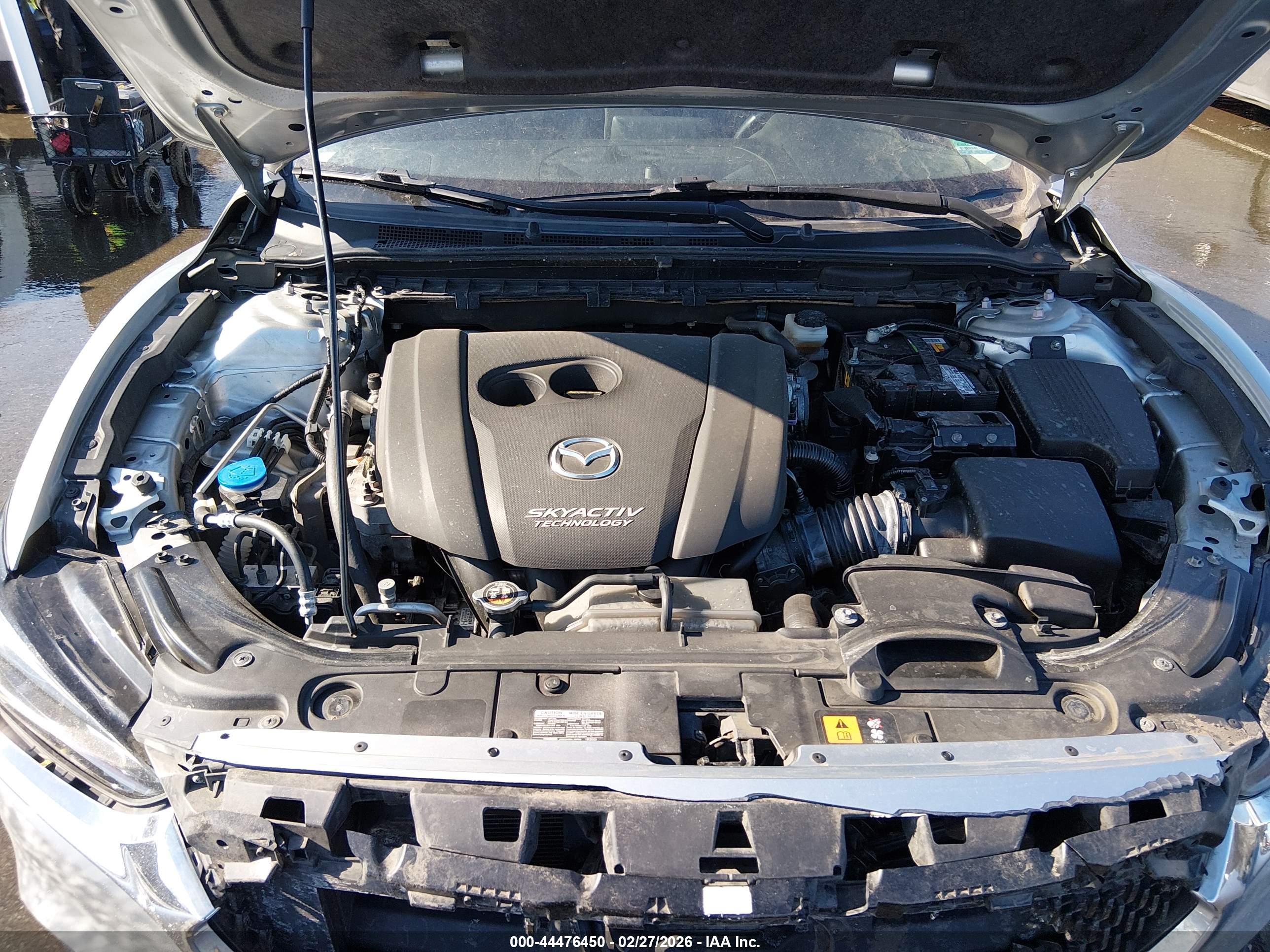 MAZDA MAZDA6 image 10
