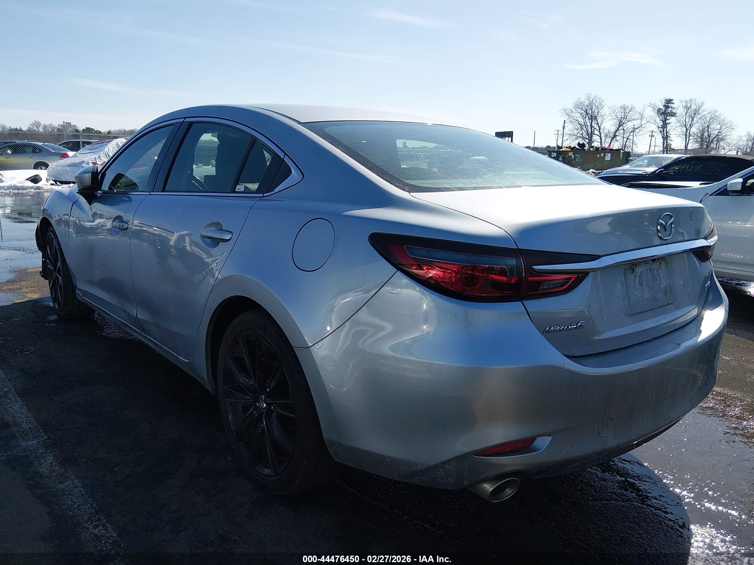 MAZDA MAZDA6 image 3