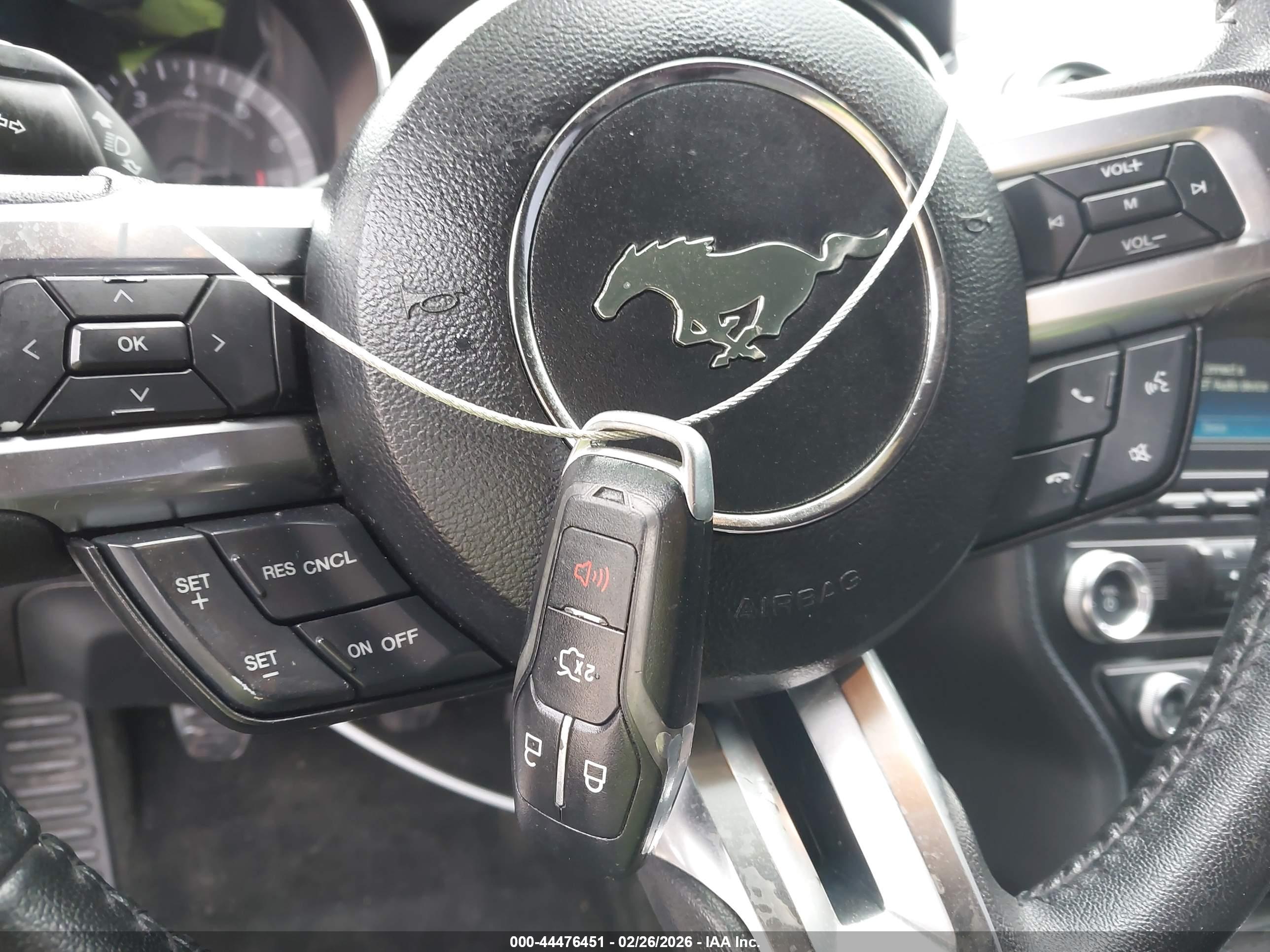 FORD MUSTANG image 11
