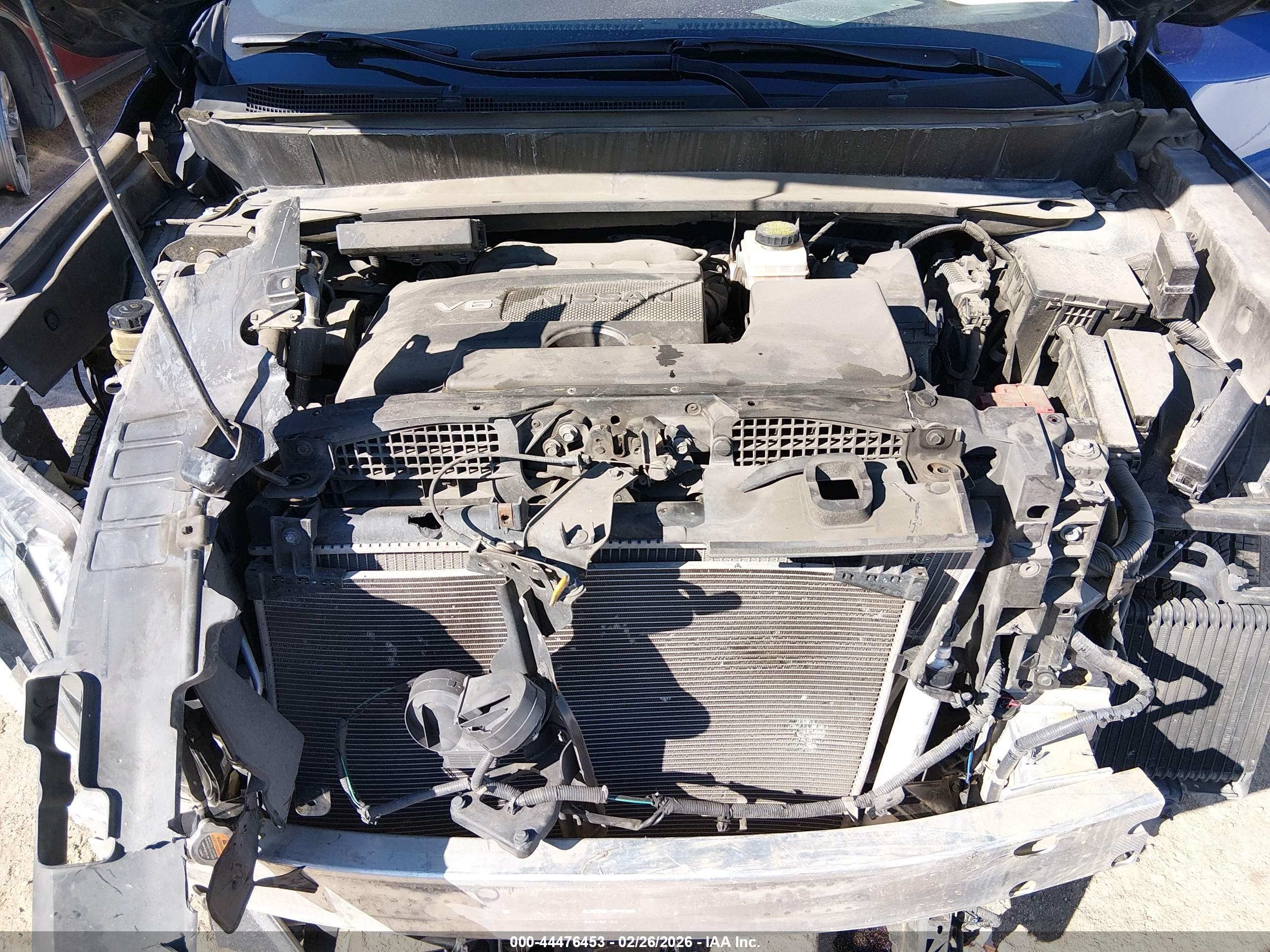 NISSAN PATHFINDER image 10