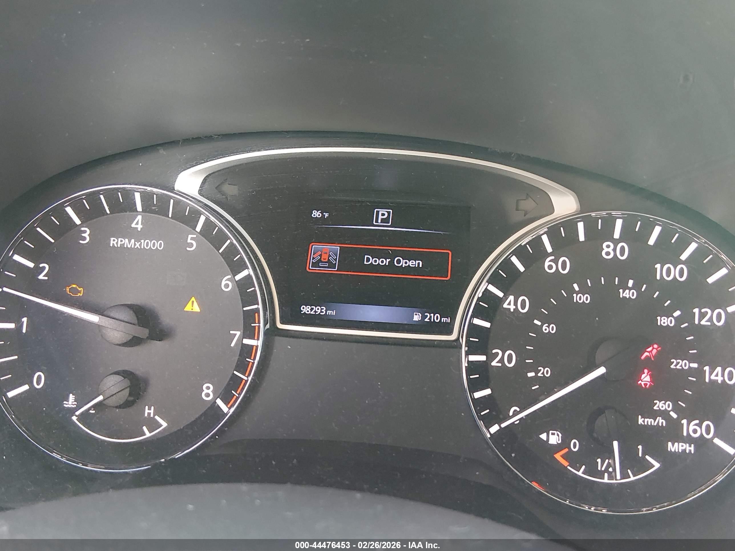 NISSAN PATHFINDER image 7