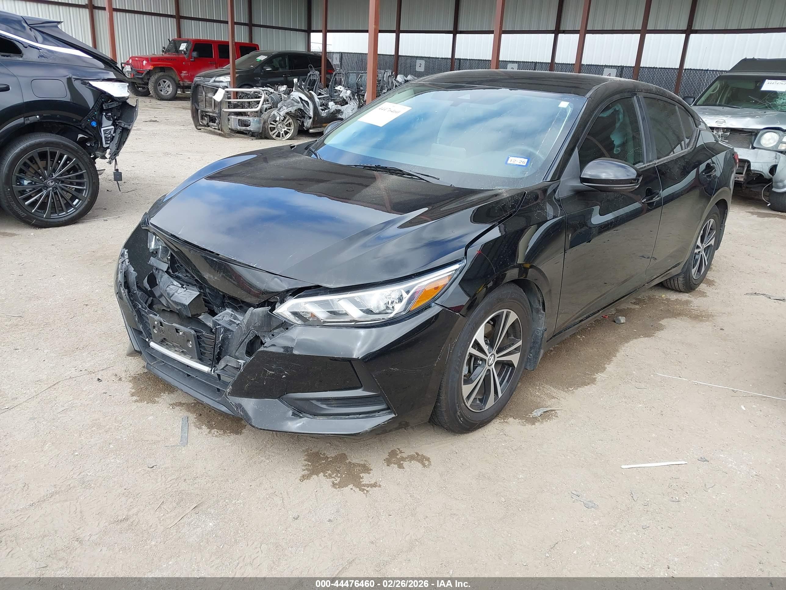 NISSAN SENTRA image 2