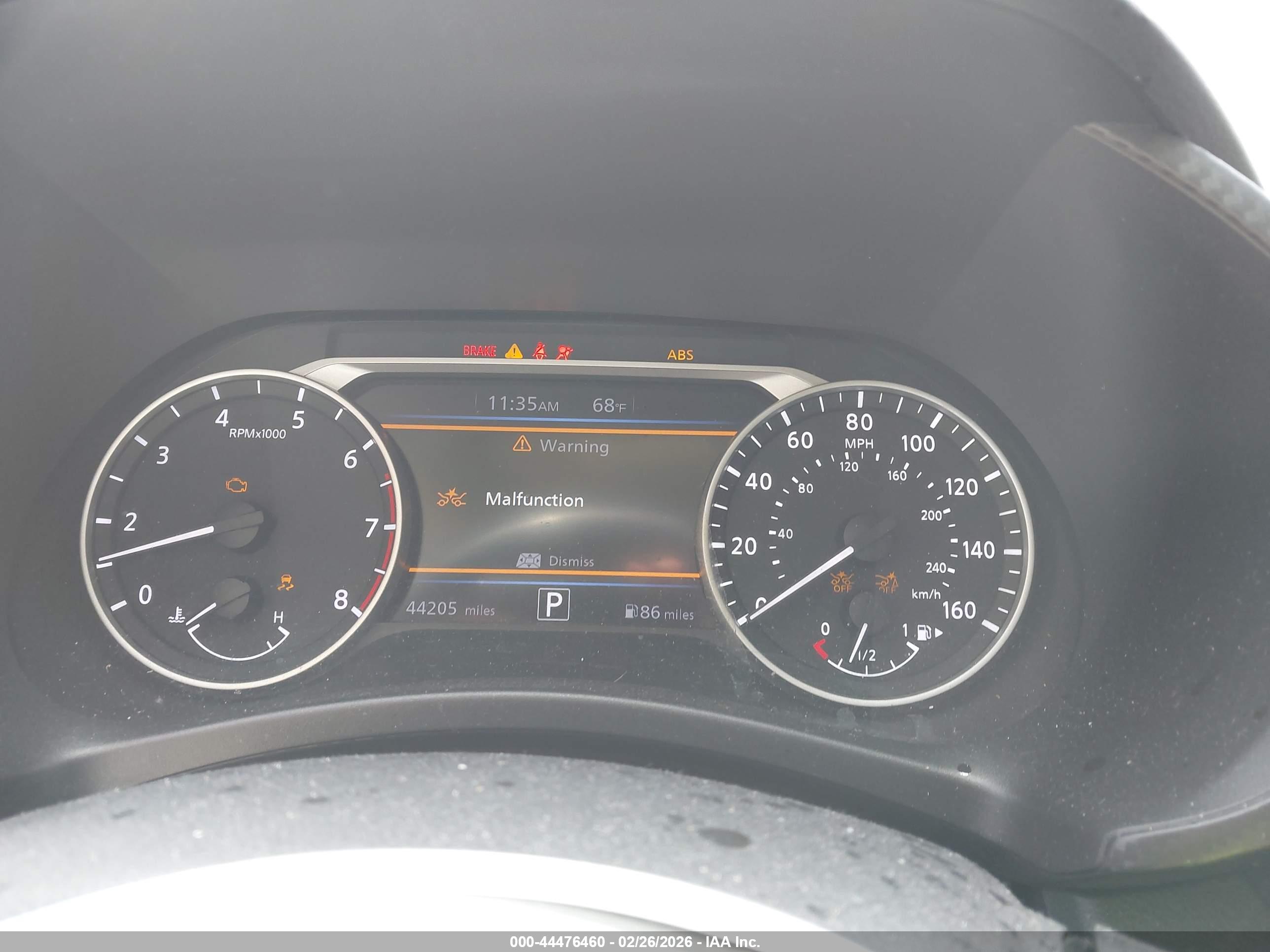 NISSAN SENTRA image 7