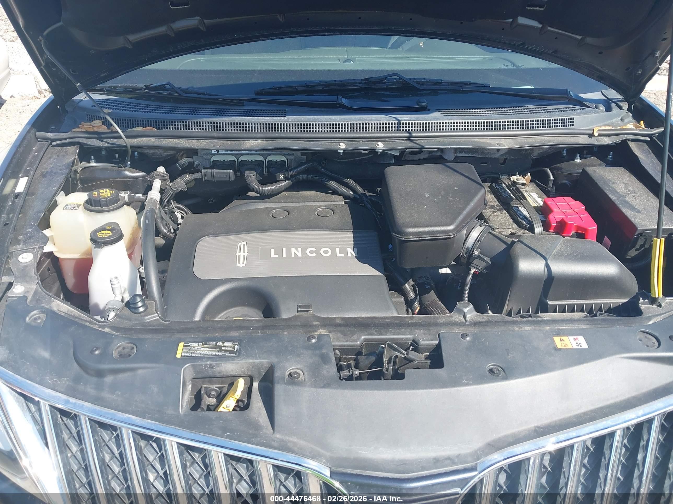 LINCOLN MKX image 10