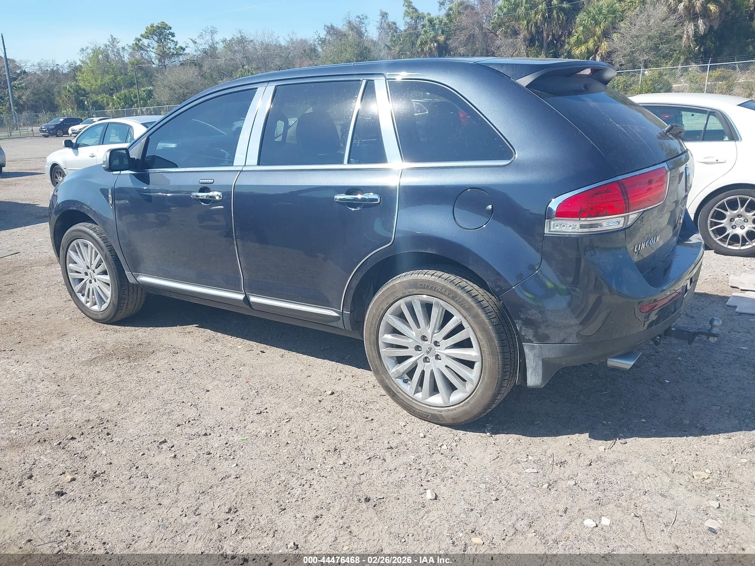 LINCOLN MKX image 3