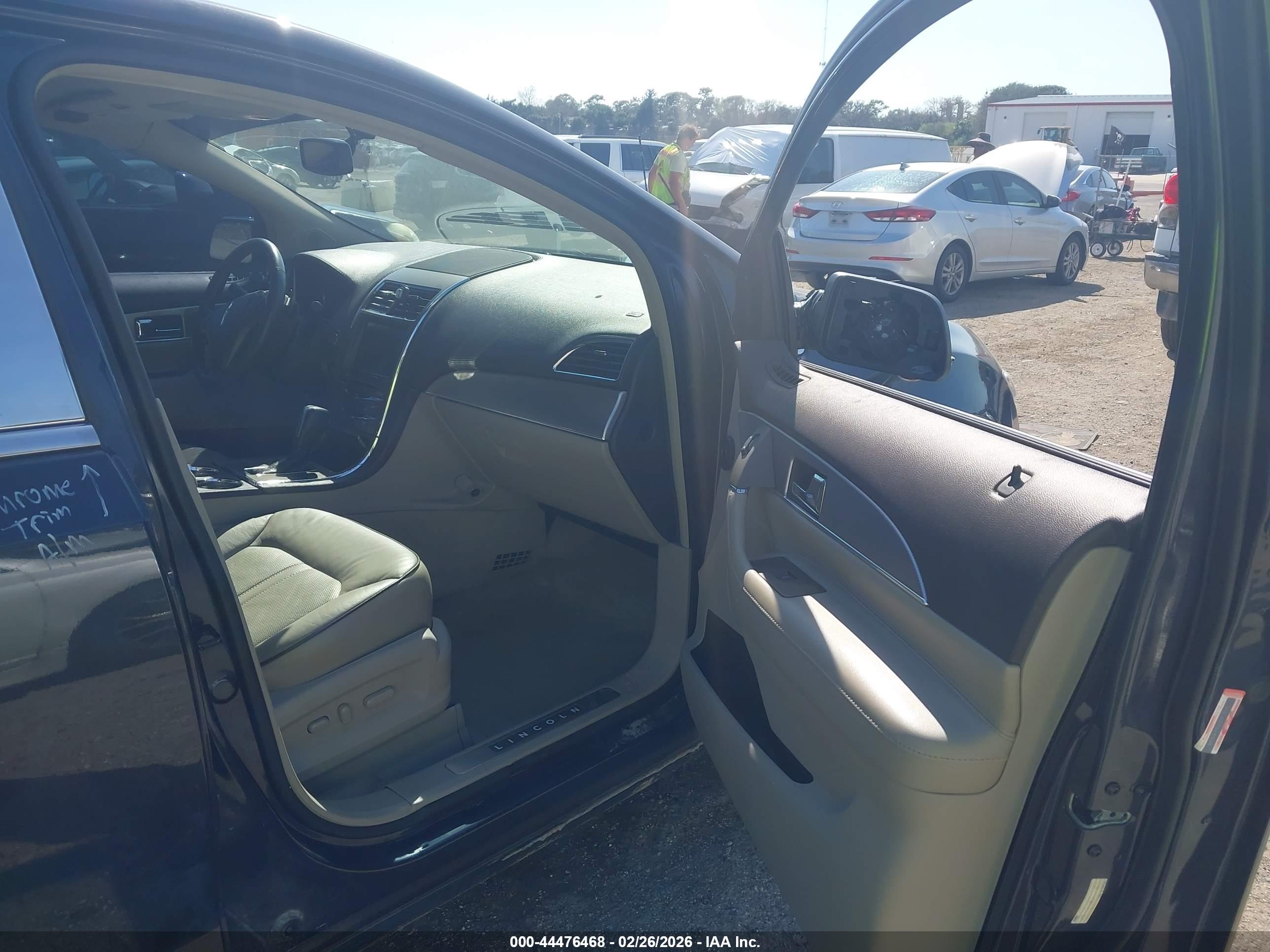 LINCOLN MKX image 5