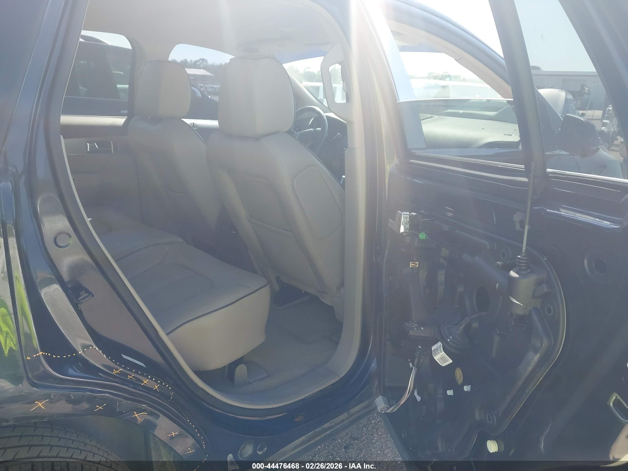 LINCOLN MKX image 8