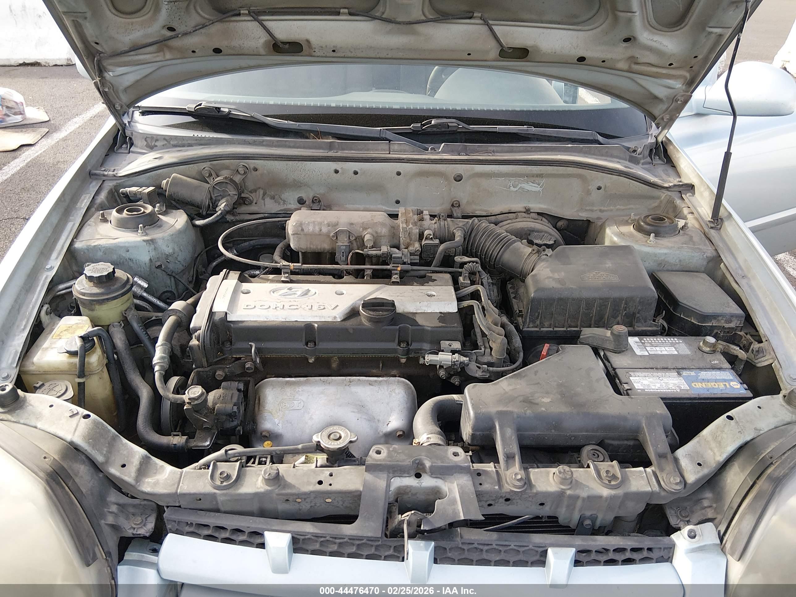 HYUNDAI ACCENT image 10