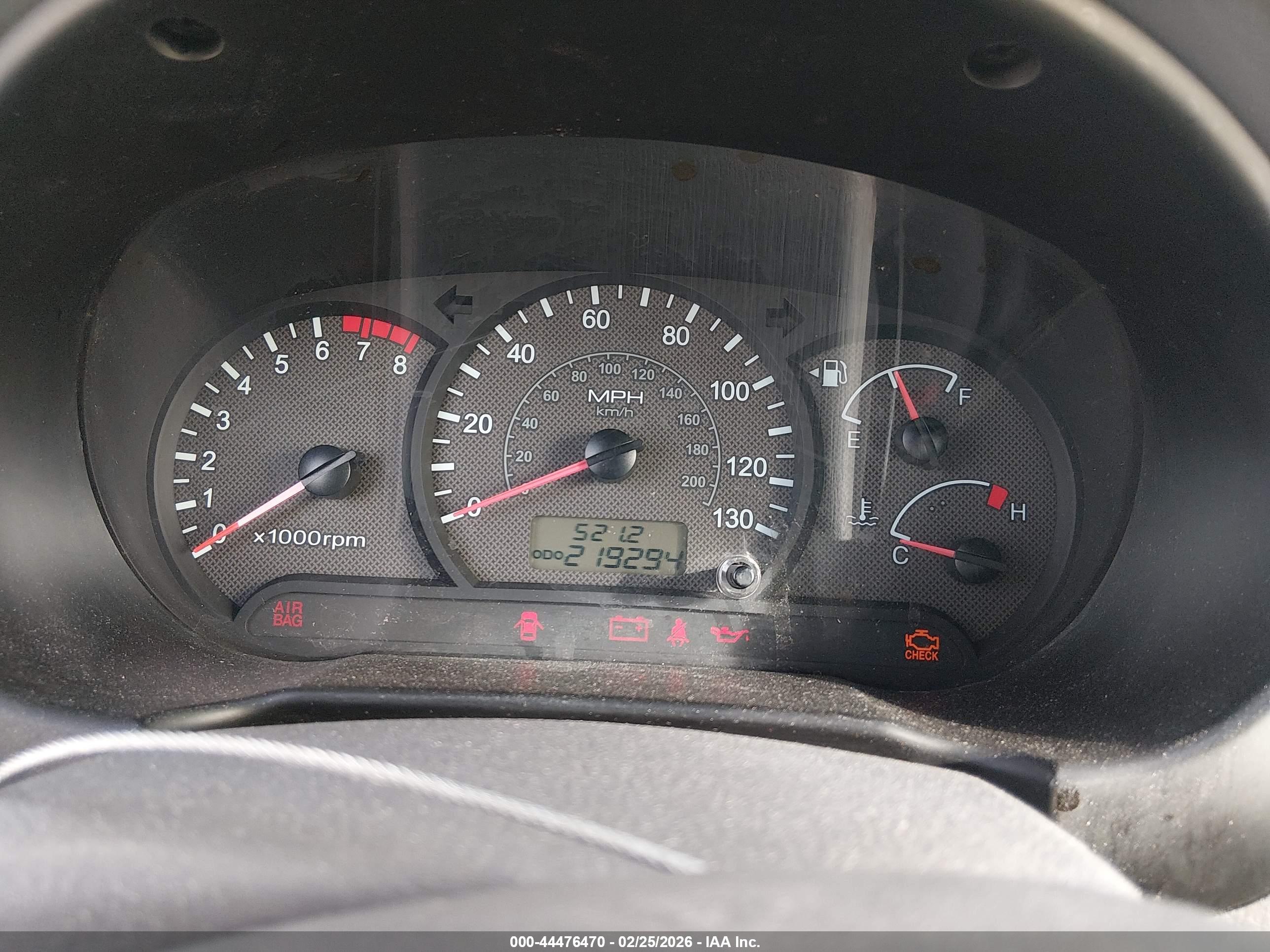HYUNDAI ACCENT image 7