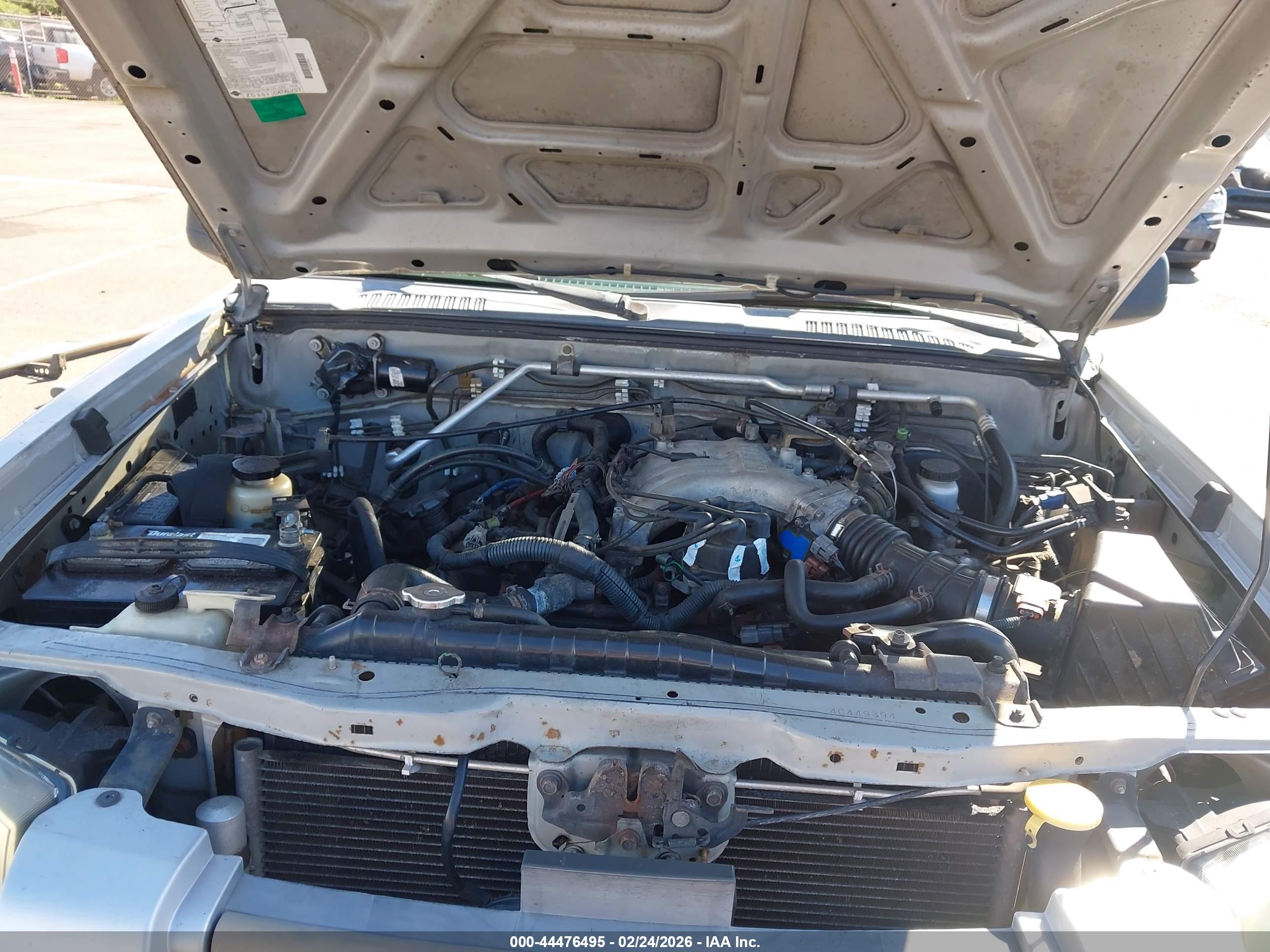 NISSAN FRONTIER image 10