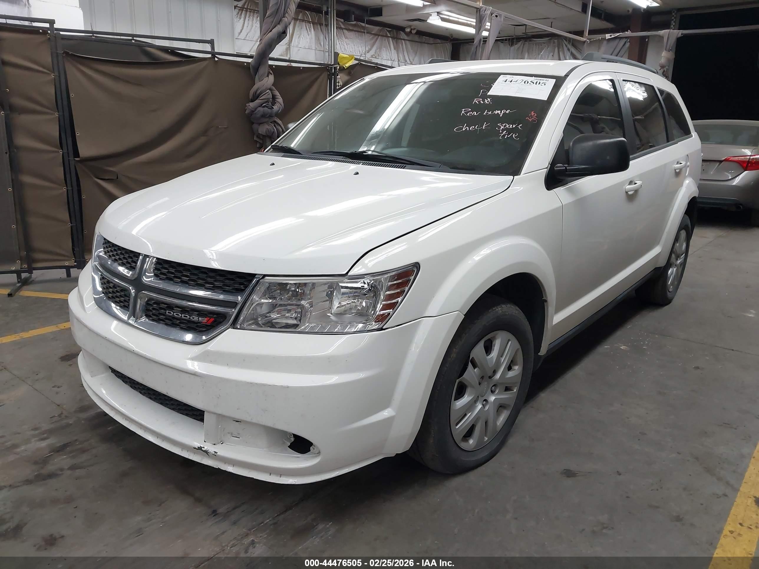 DODGE JOURNEY image 2