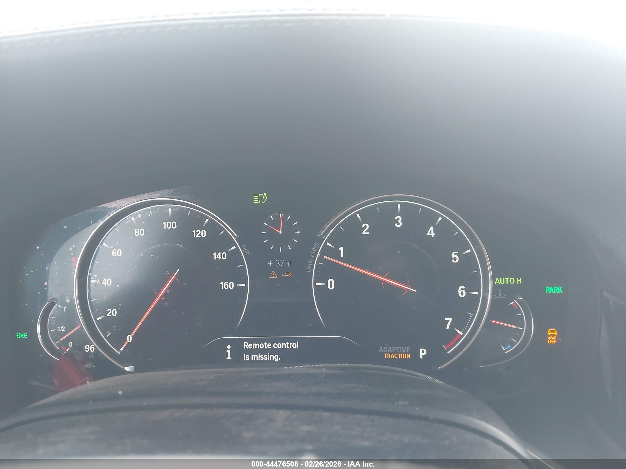BMW 750I image 7