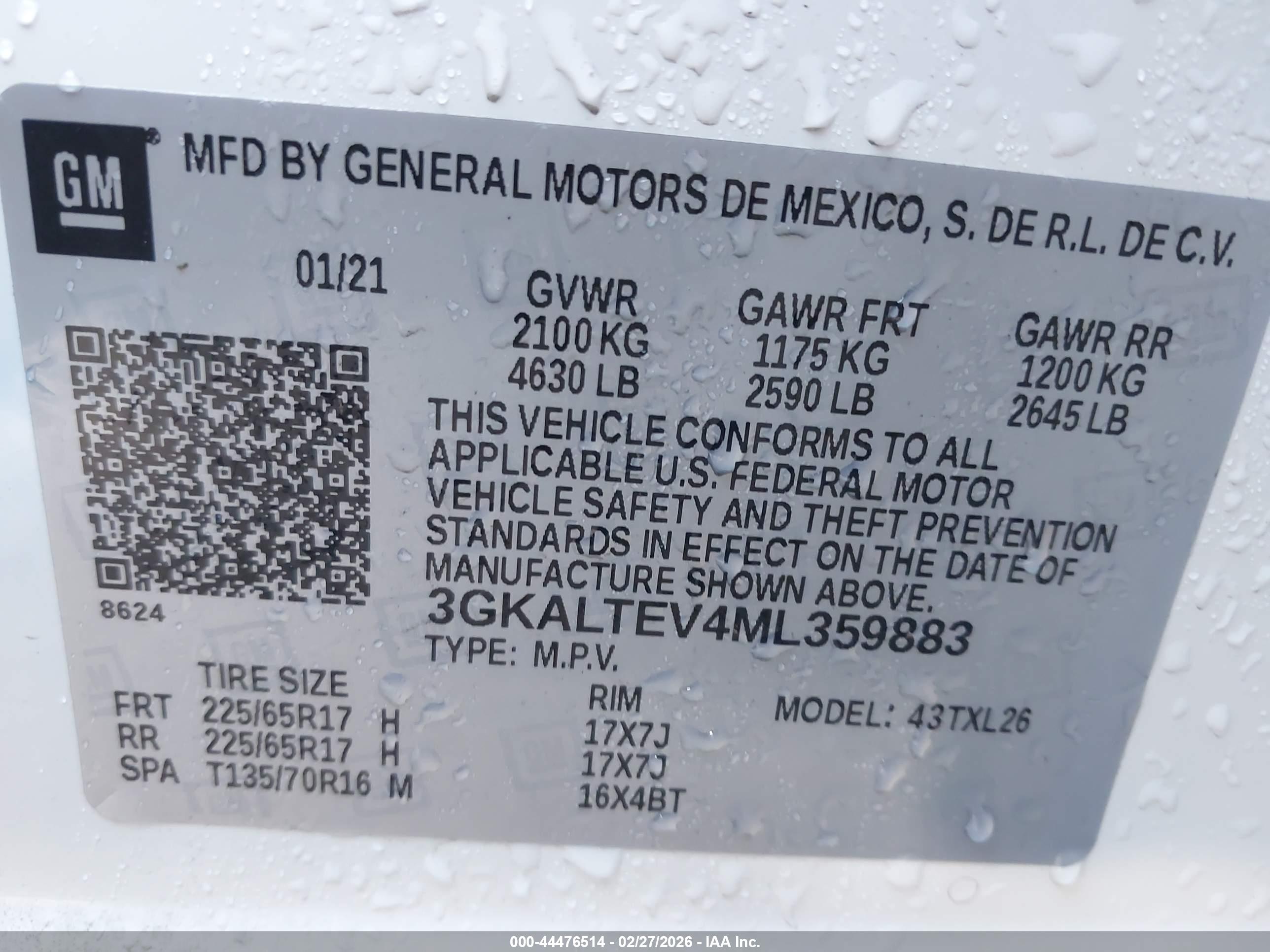 GMC TERRAIN image 9