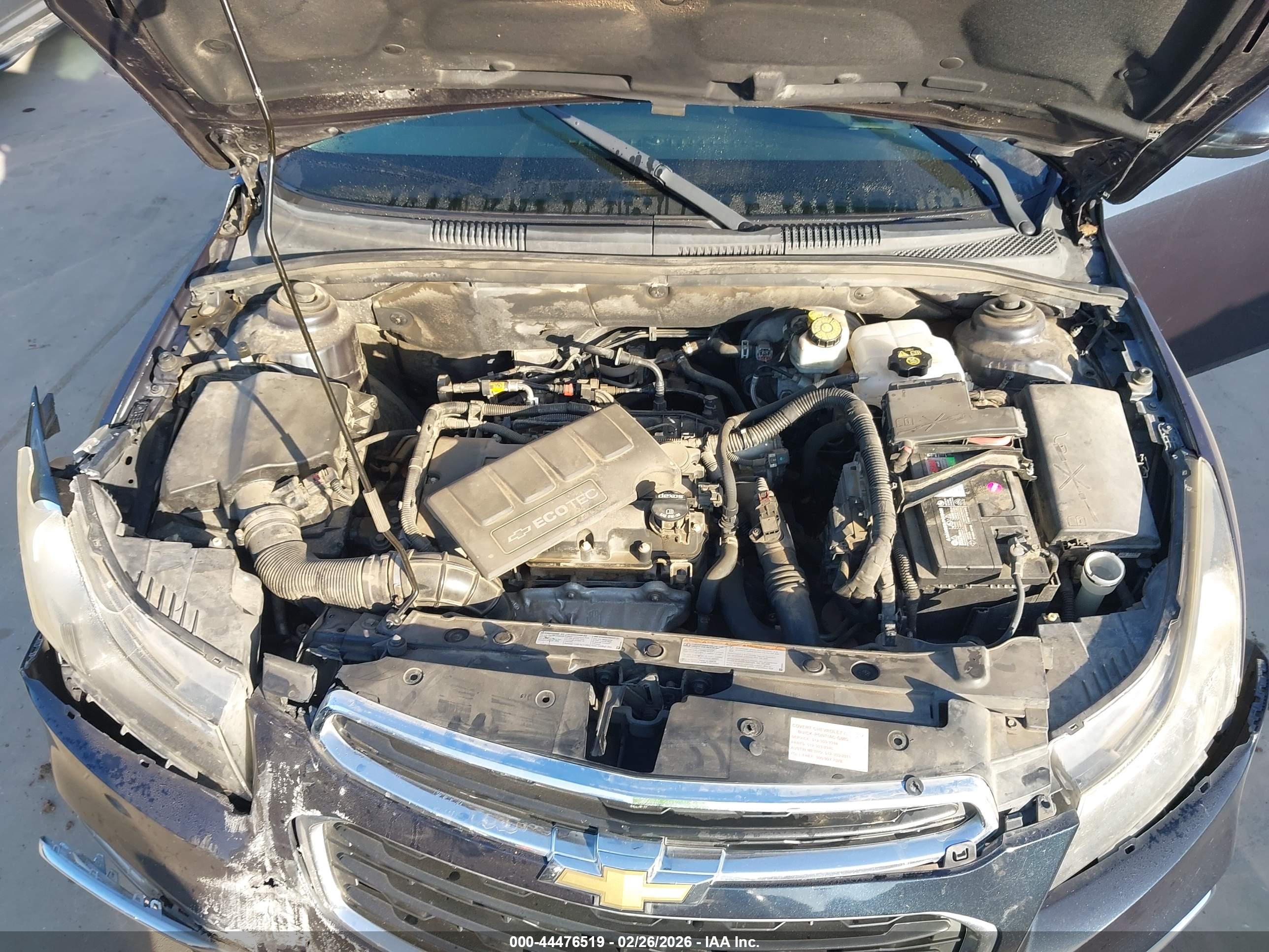 CHEVROLET CRUZE image 10