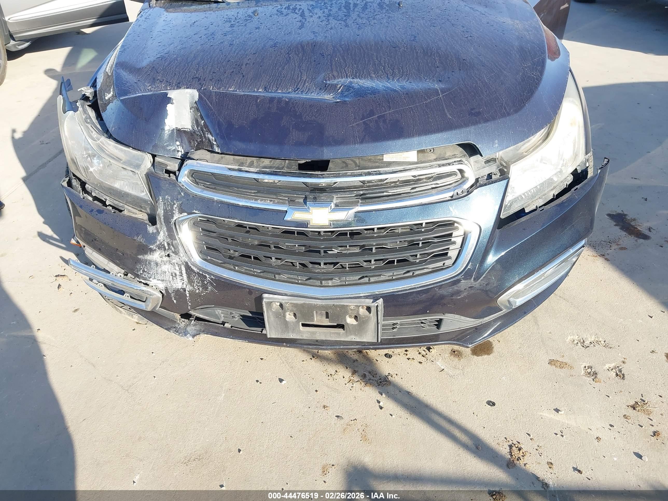 CHEVROLET CRUZE image 6