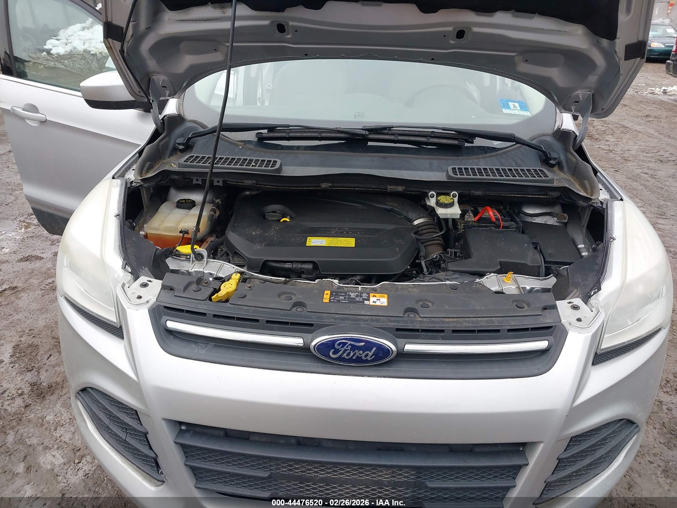 FORD ESCAPE image 10