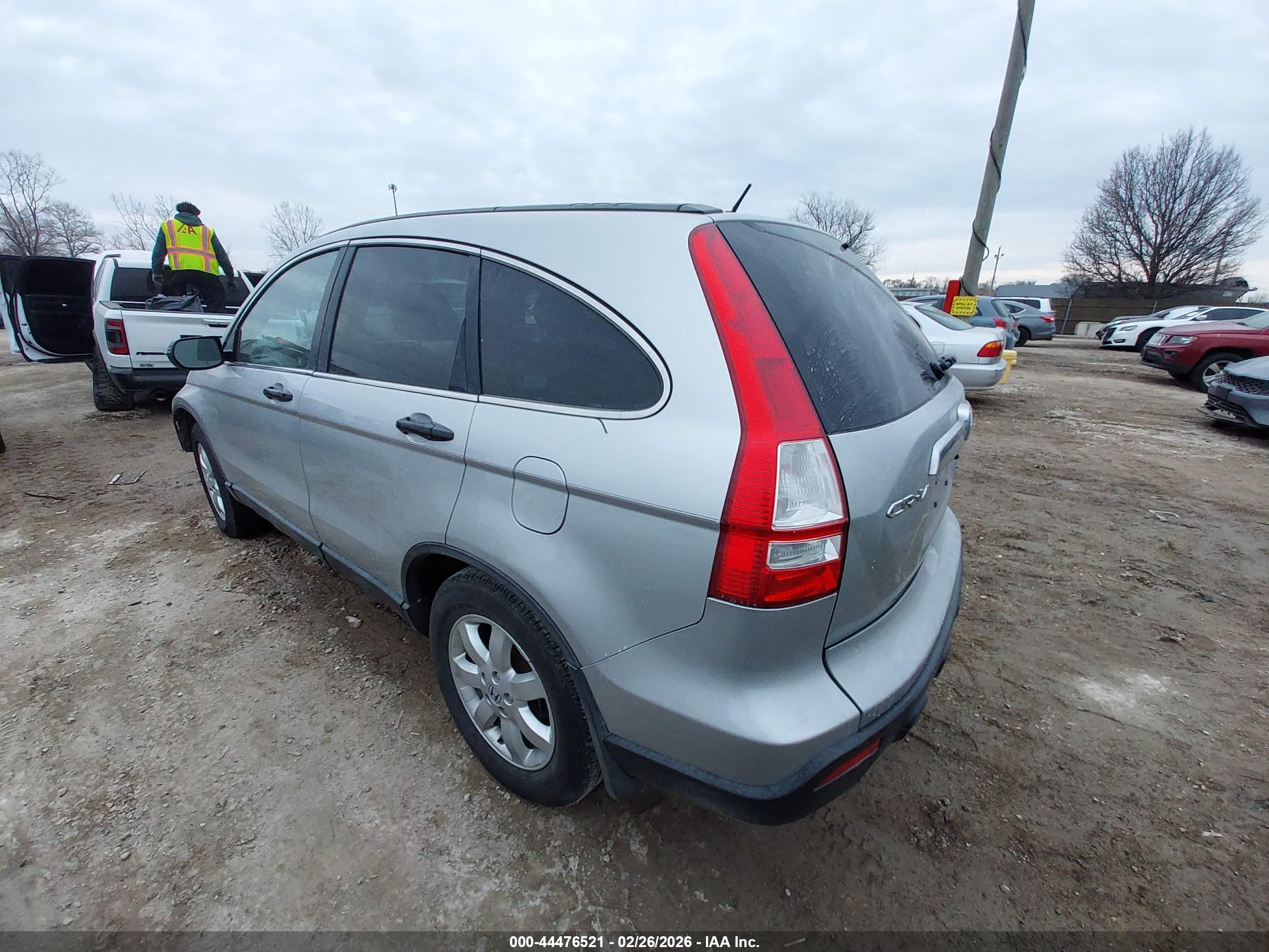 HONDA CR-V image 3
