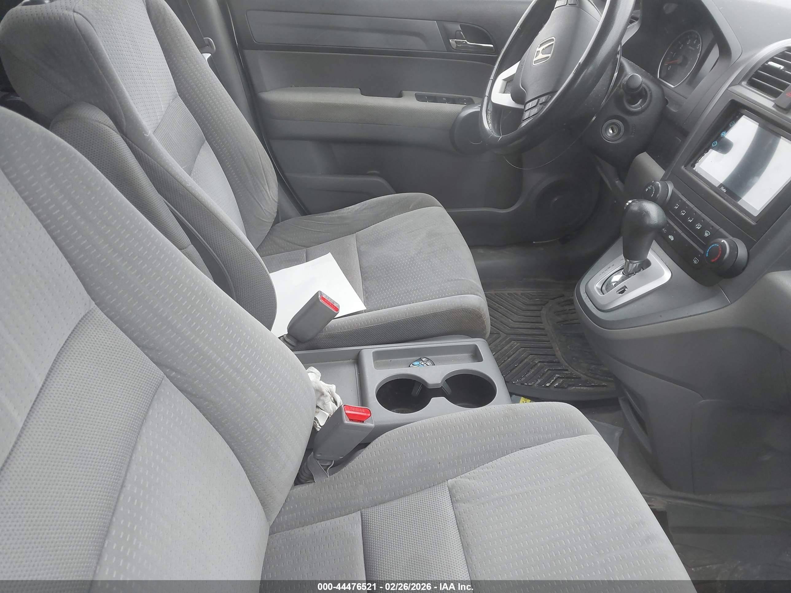 HONDA CR-V image 5
