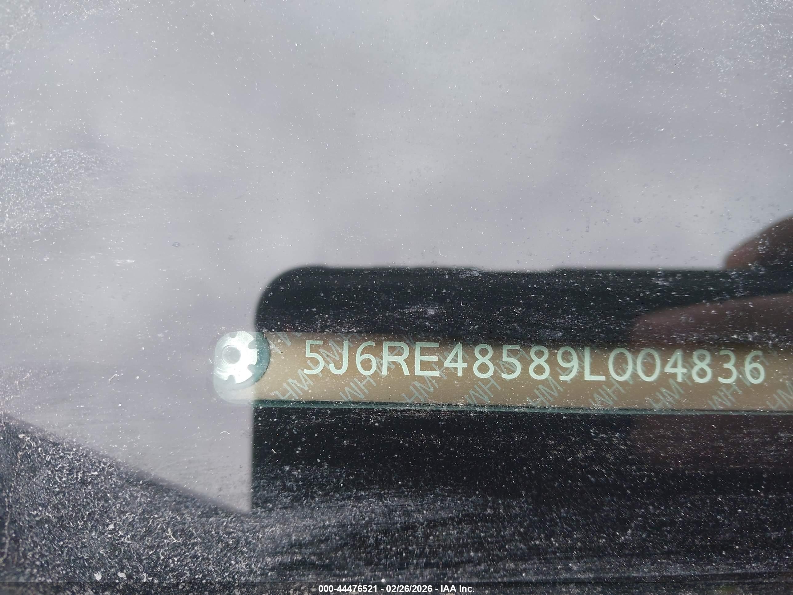 HONDA CR-V image 9