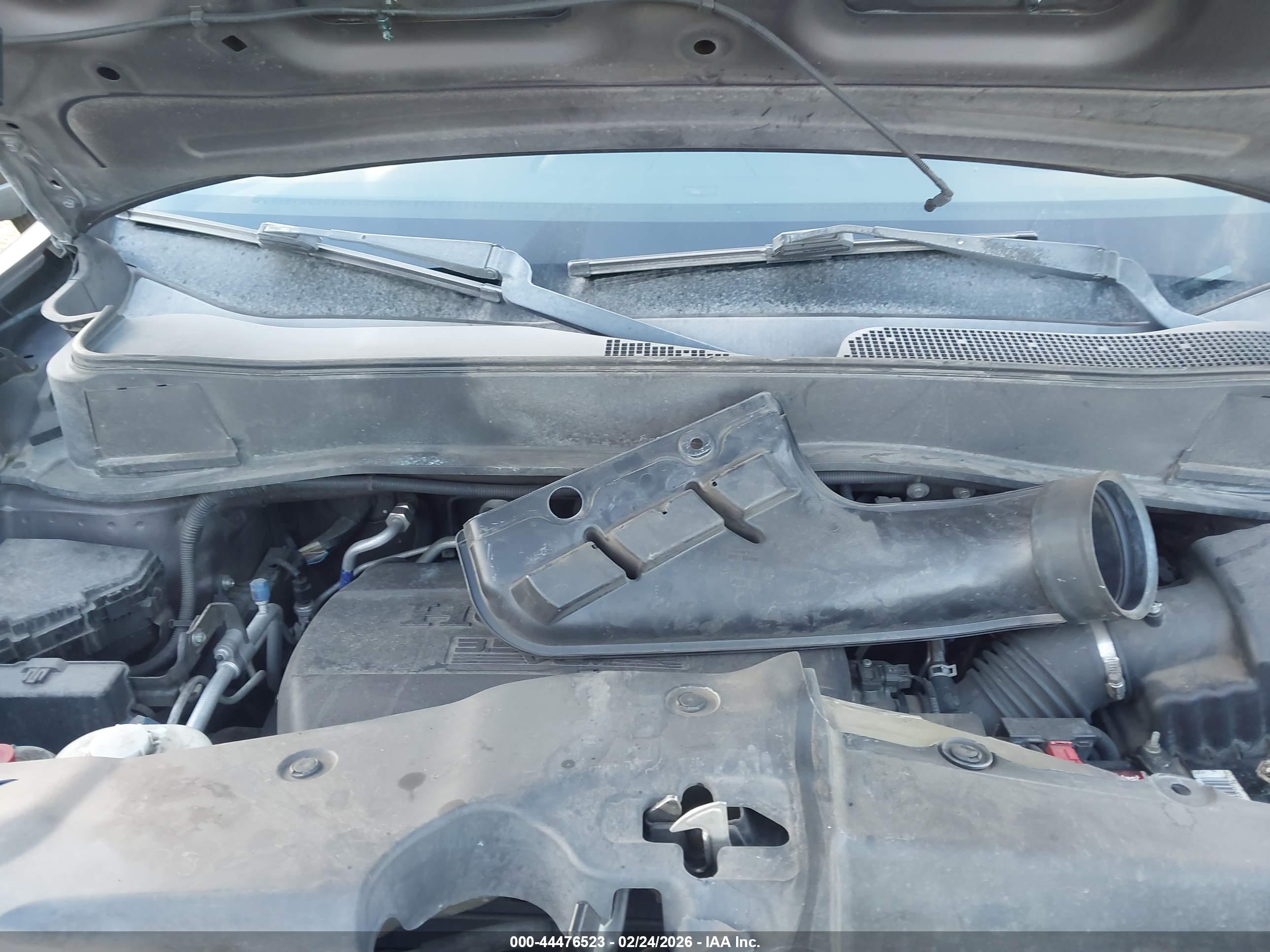 HONDA PILOT image 10