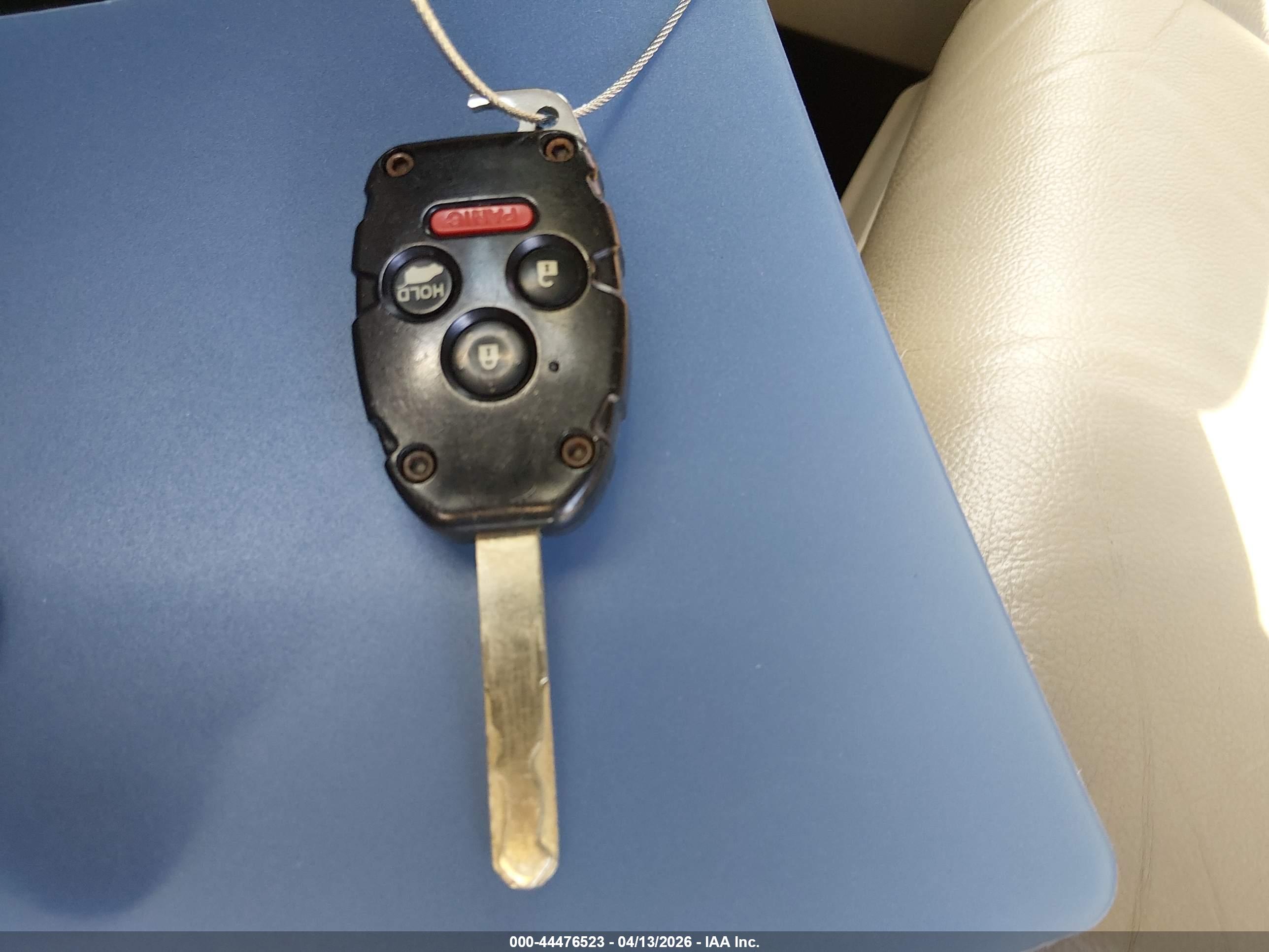 HONDA PILOT image 11