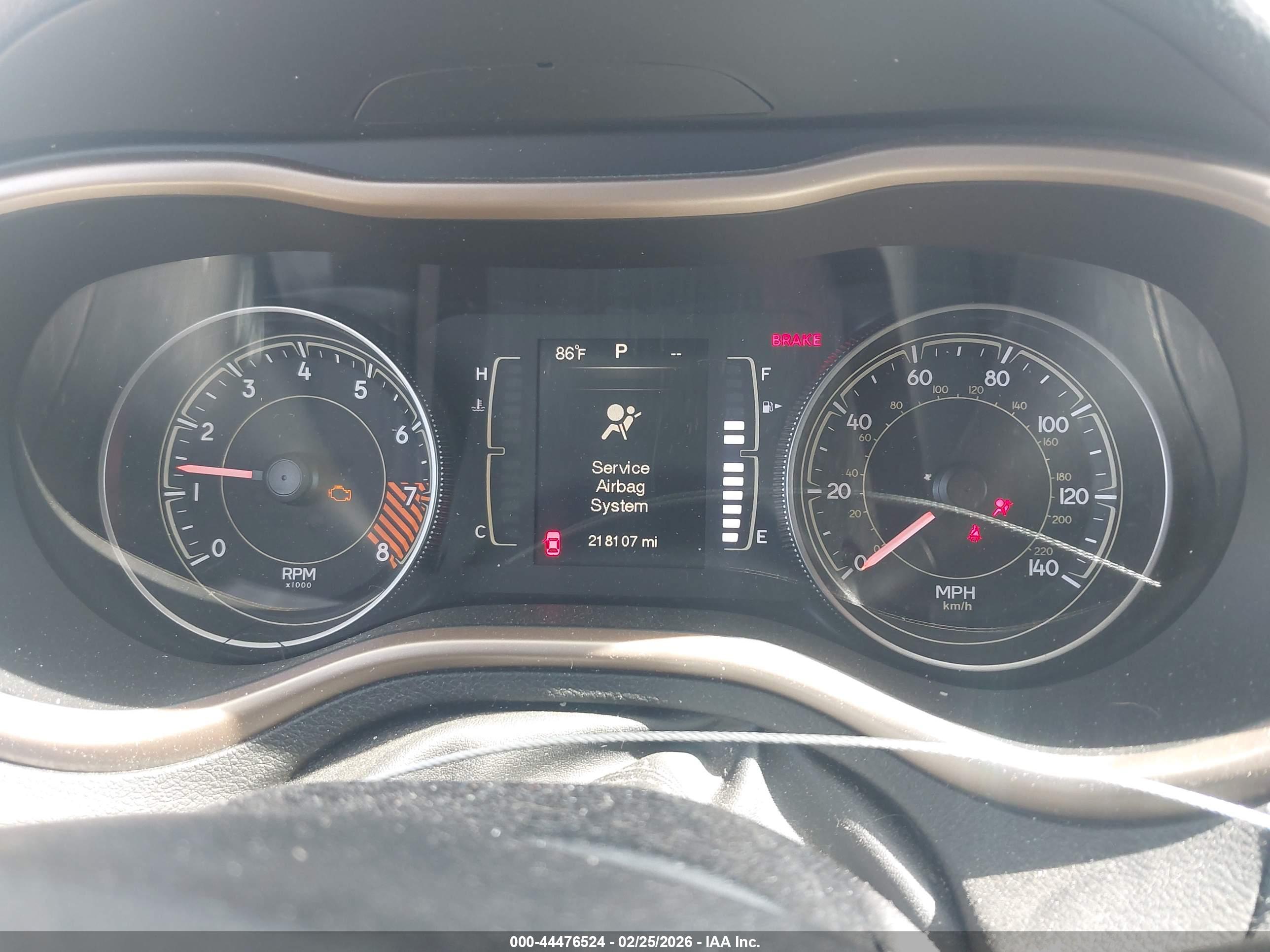 JEEP CHEROKEE image 7
