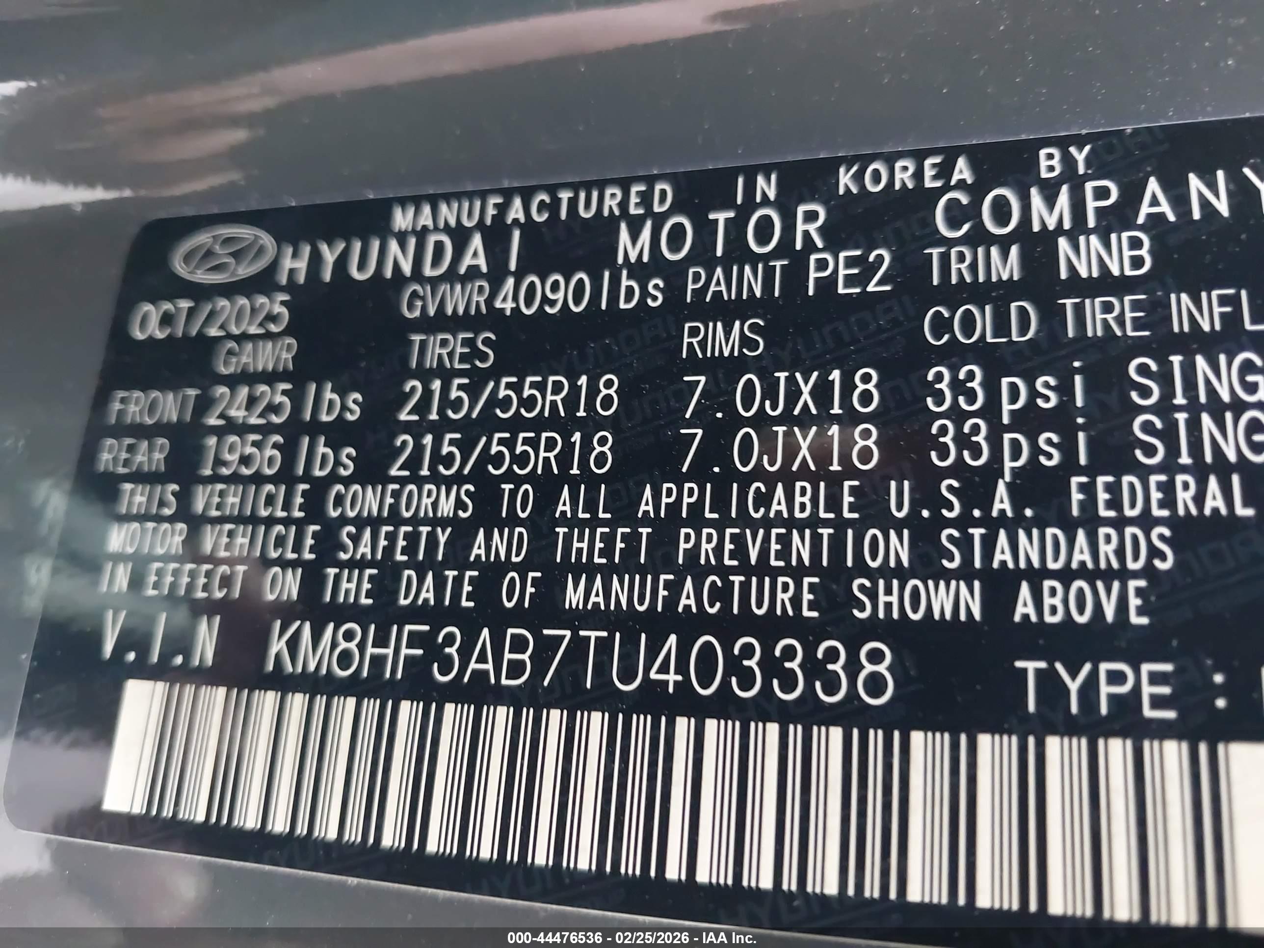 HYUNDAI KONA image 9