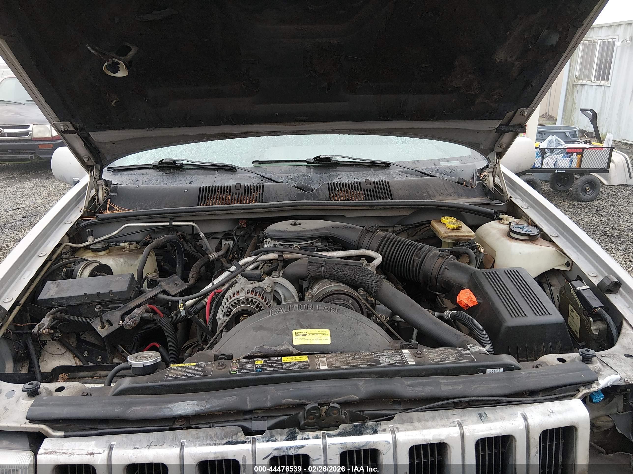 JEEP GRAND image 10