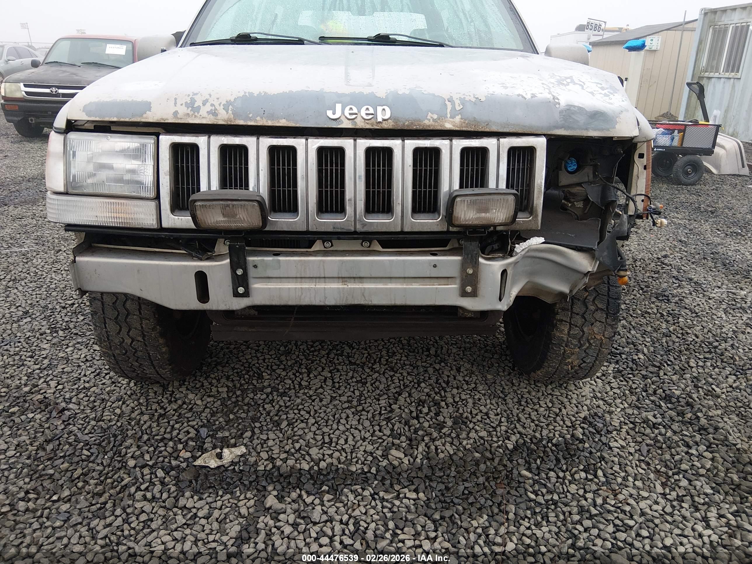 JEEP GRAND image 6