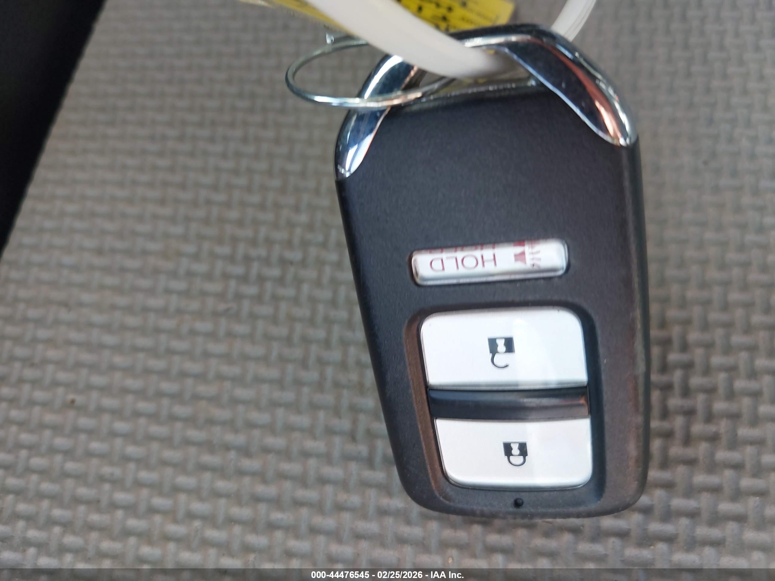 HONDA FIT image 11