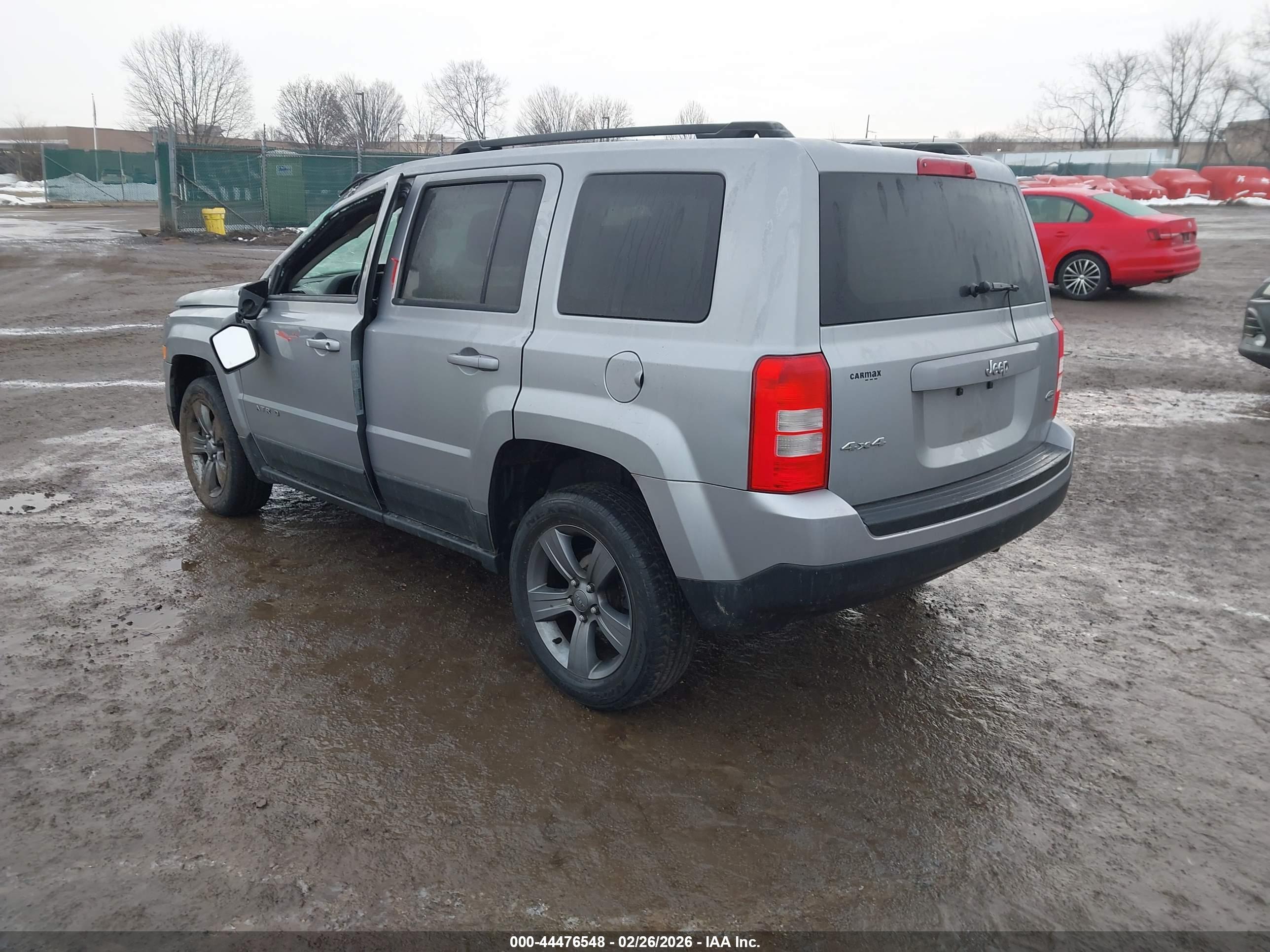 JEEP PATRIOT image 3