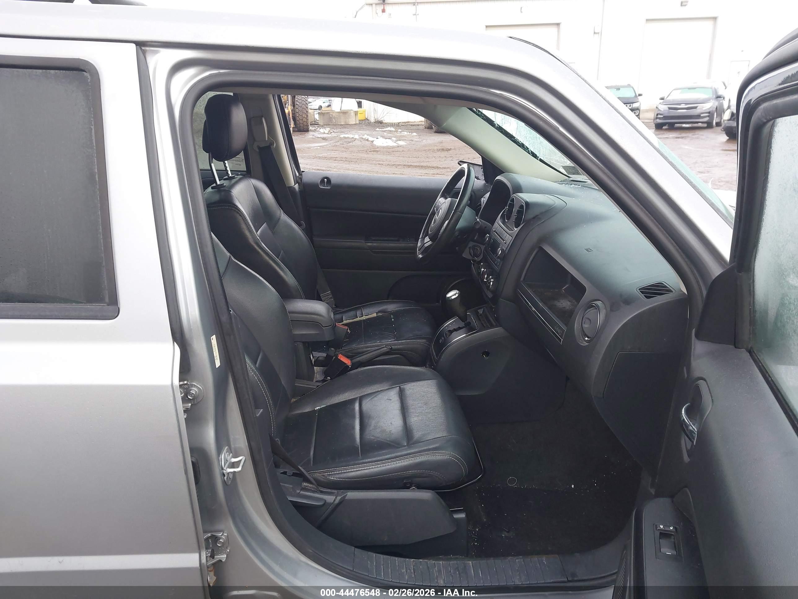 JEEP PATRIOT image 5
