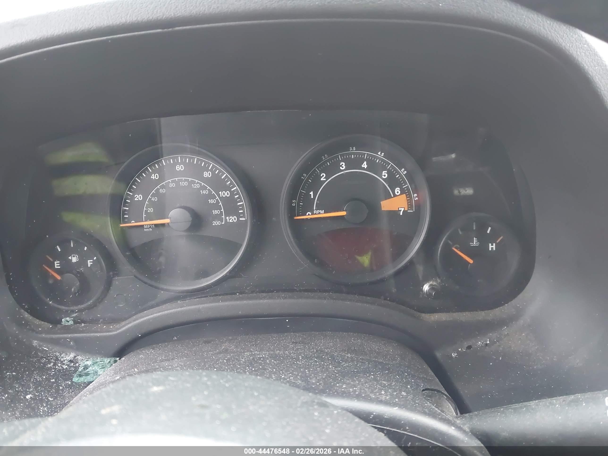 JEEP PATRIOT image 7
