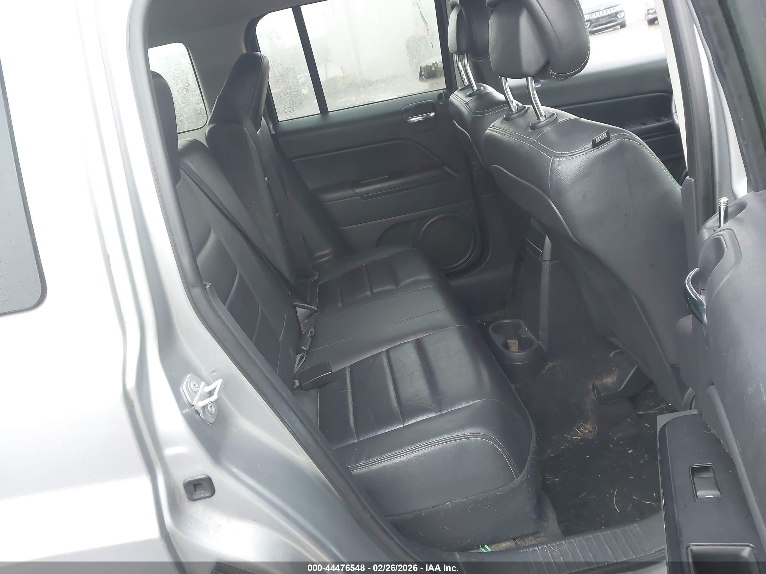 JEEP PATRIOT image 8