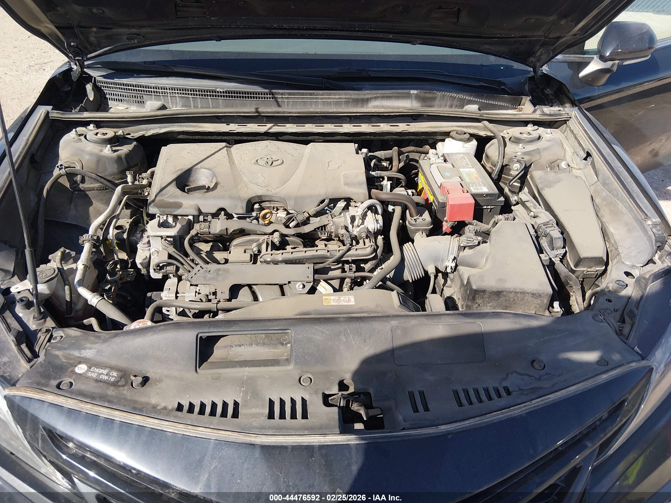 TOYOTA CAMRY image 10