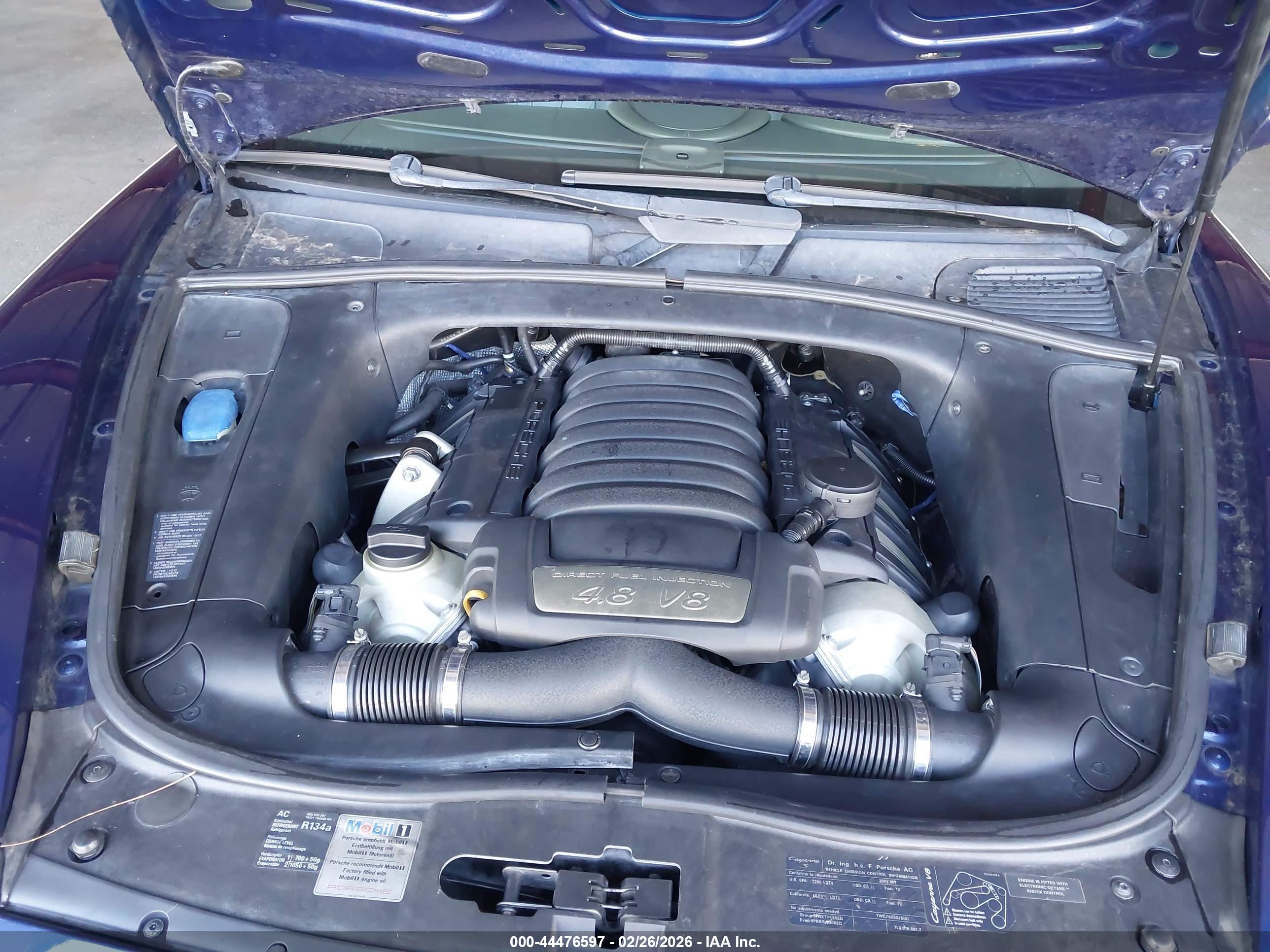 PORSCHE CAYENNE image 10