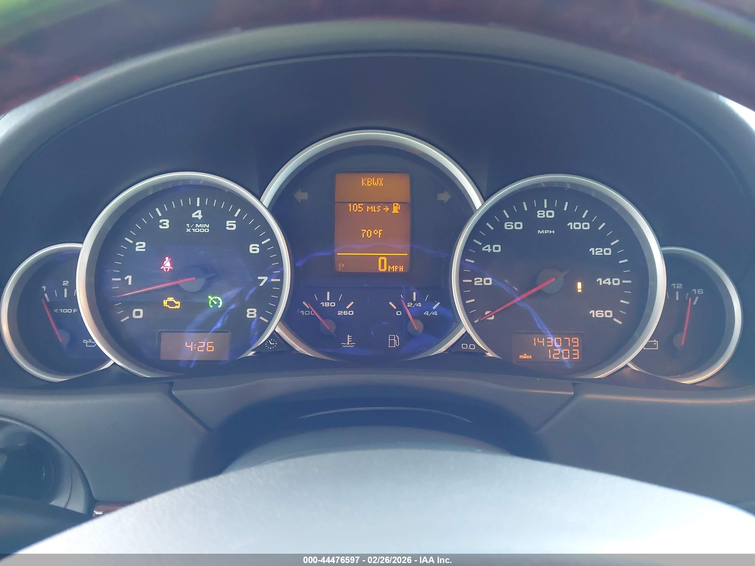 PORSCHE CAYENNE image 7