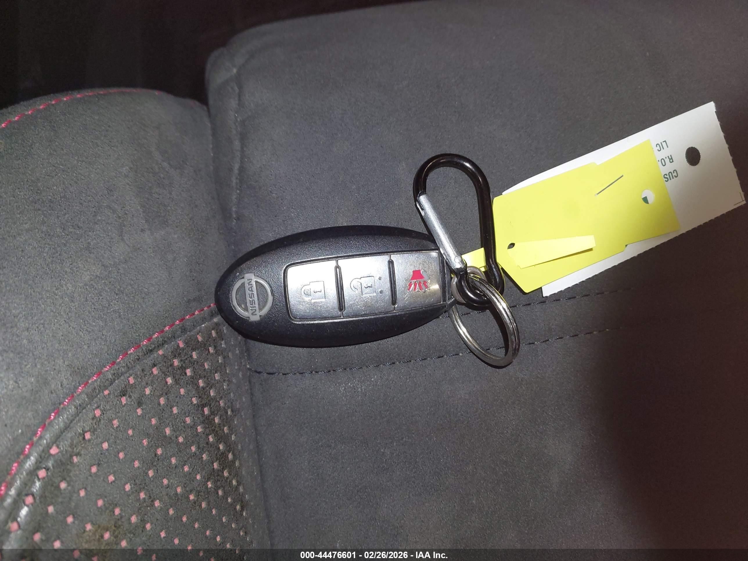 NISSAN JUKE image 11