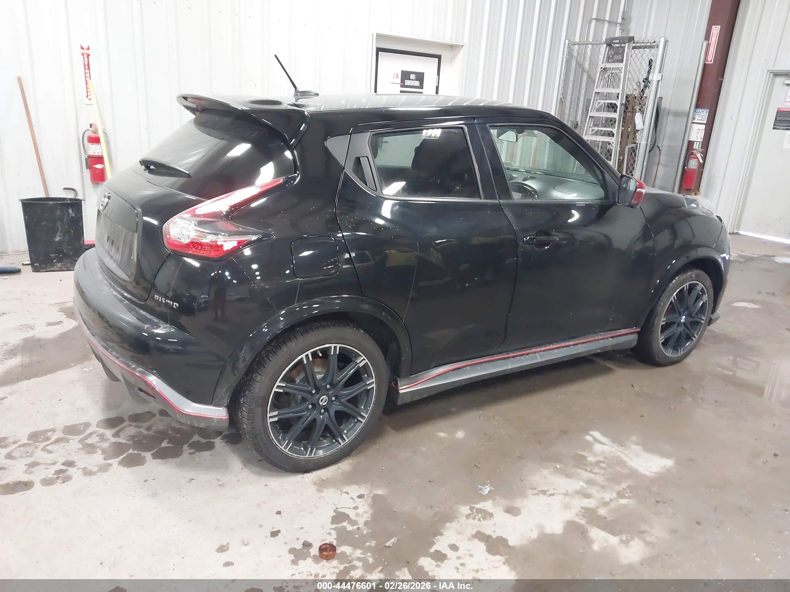 NISSAN JUKE image 4