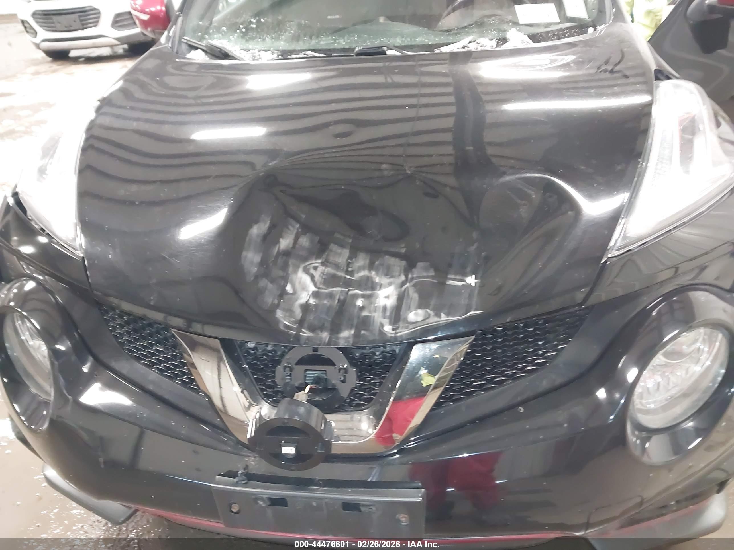 NISSAN JUKE image 6