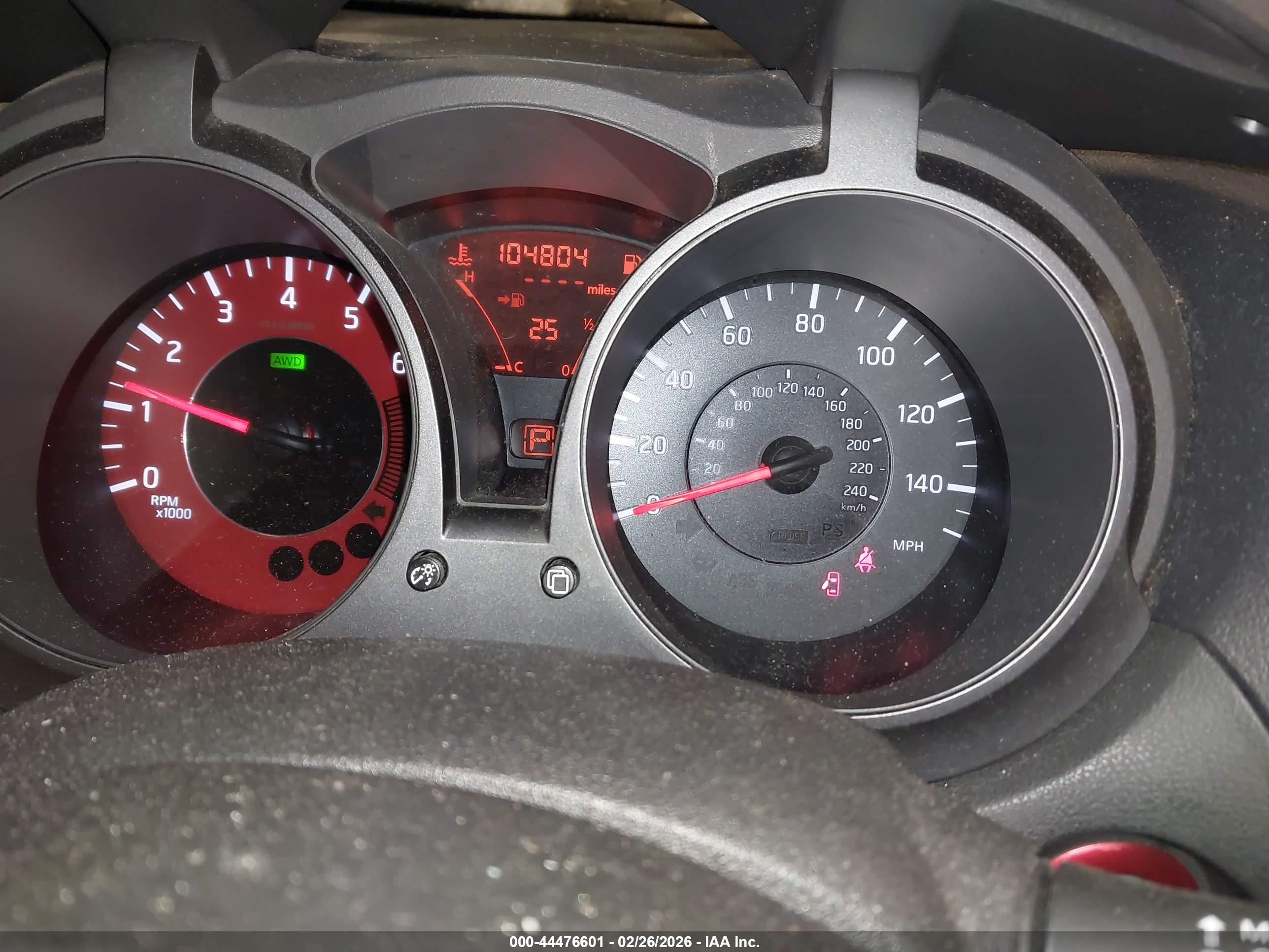 NISSAN JUKE image 7