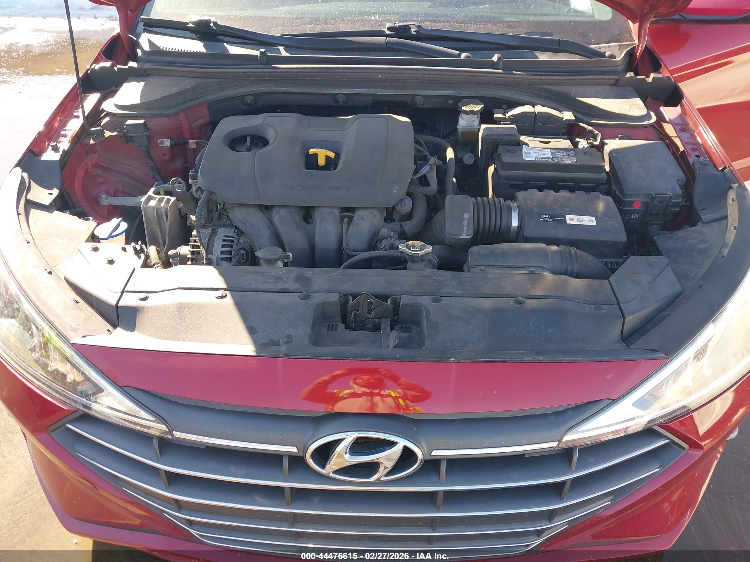 HYUNDAI ELANTRA image 10