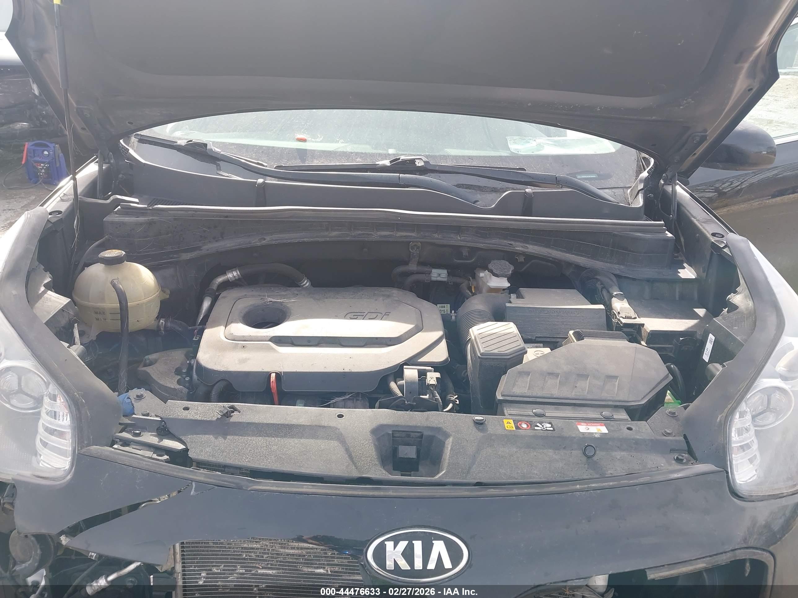 KIA SPORTAGE image 10