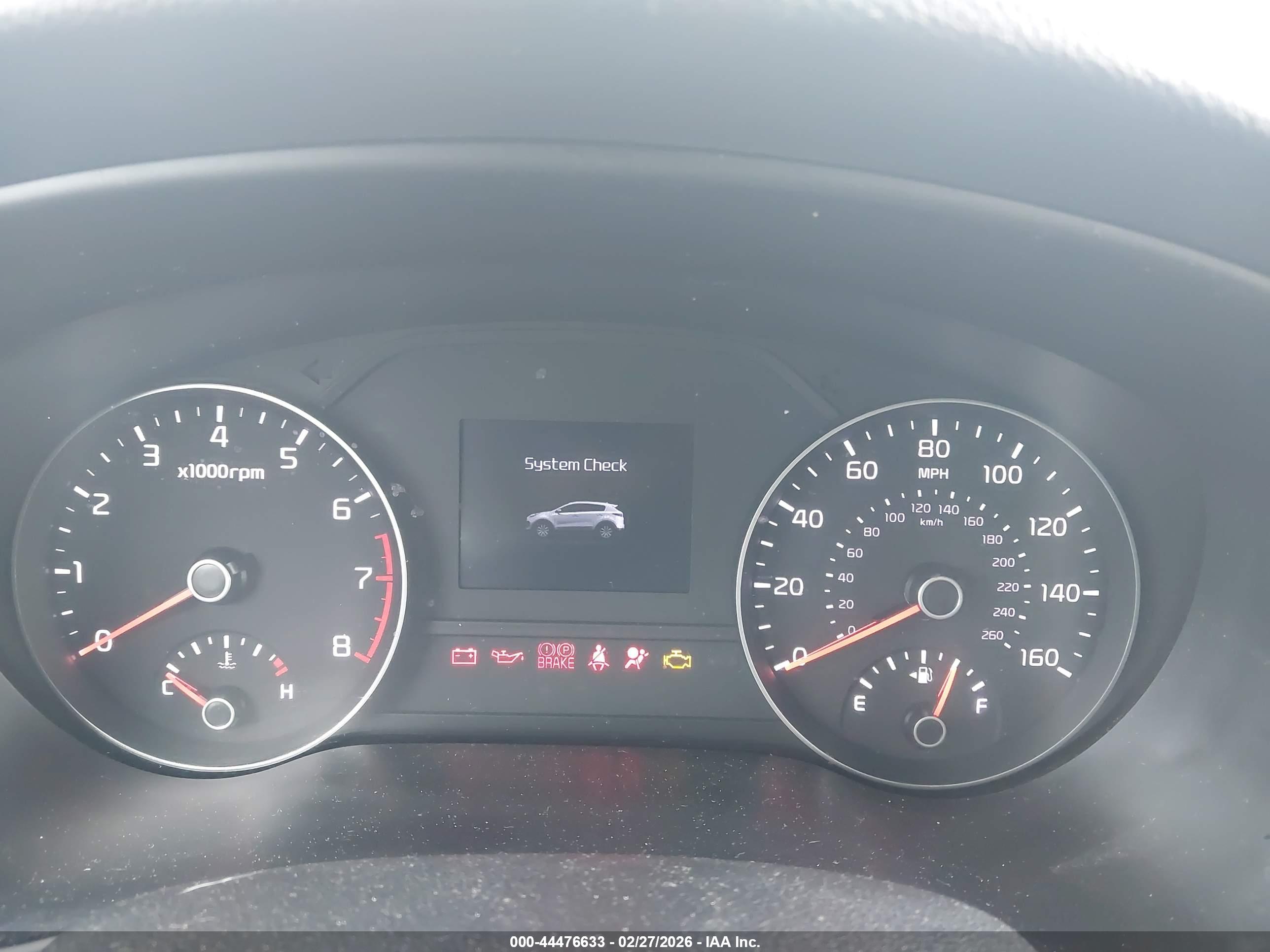 KIA SPORTAGE image 7
