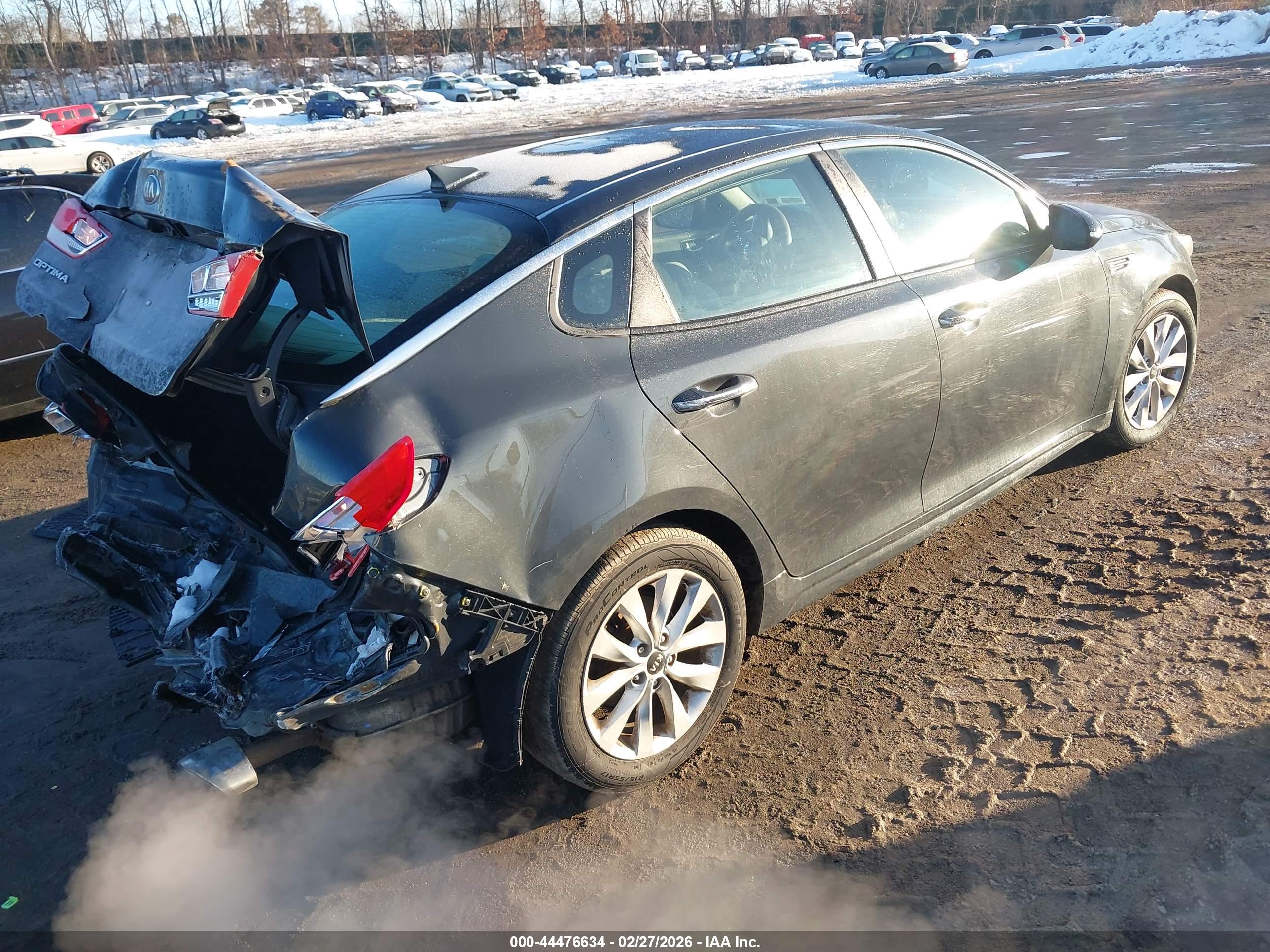KIA OPTIMA image 4