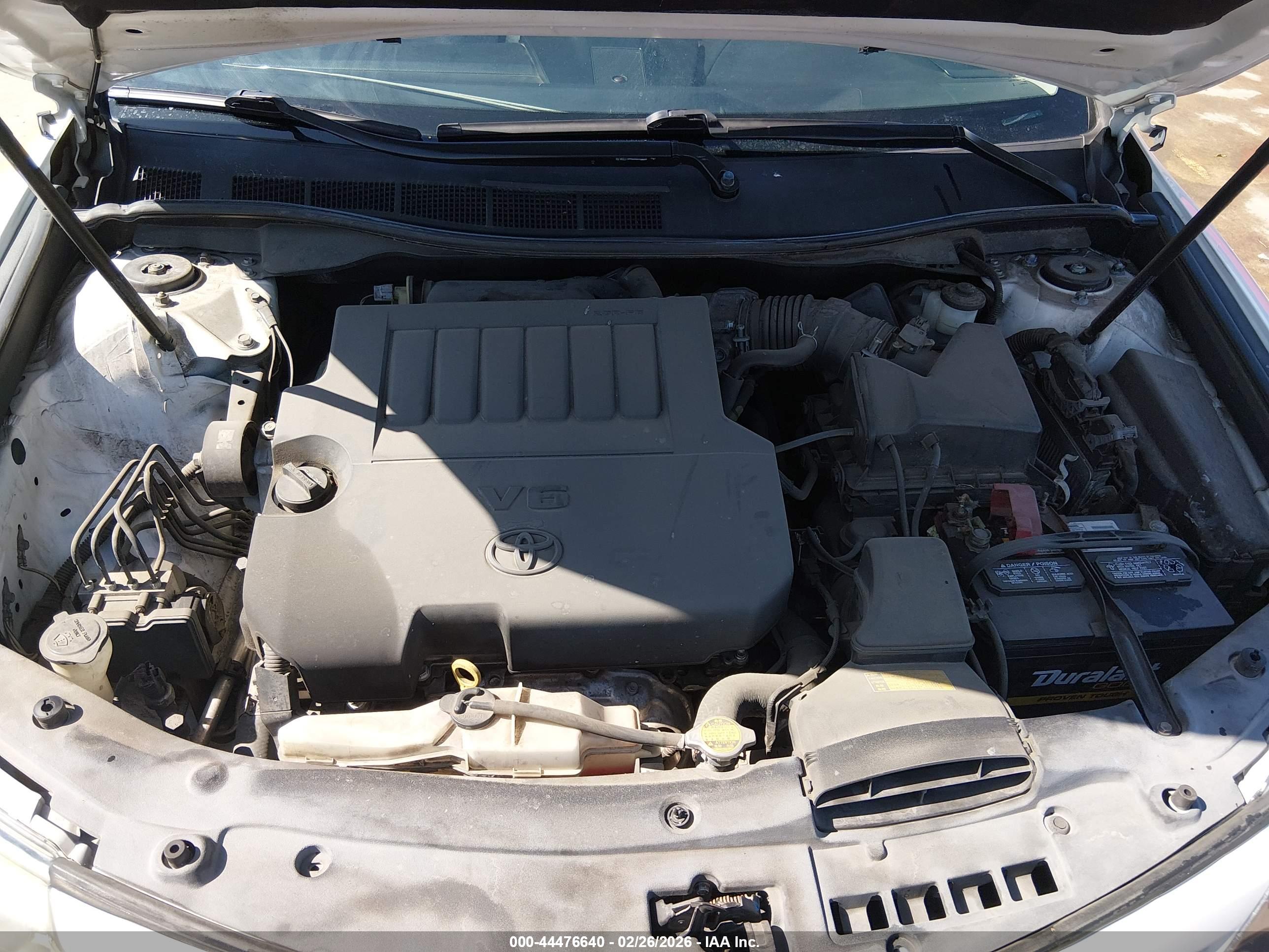 TOYOTA CAMRY image 10