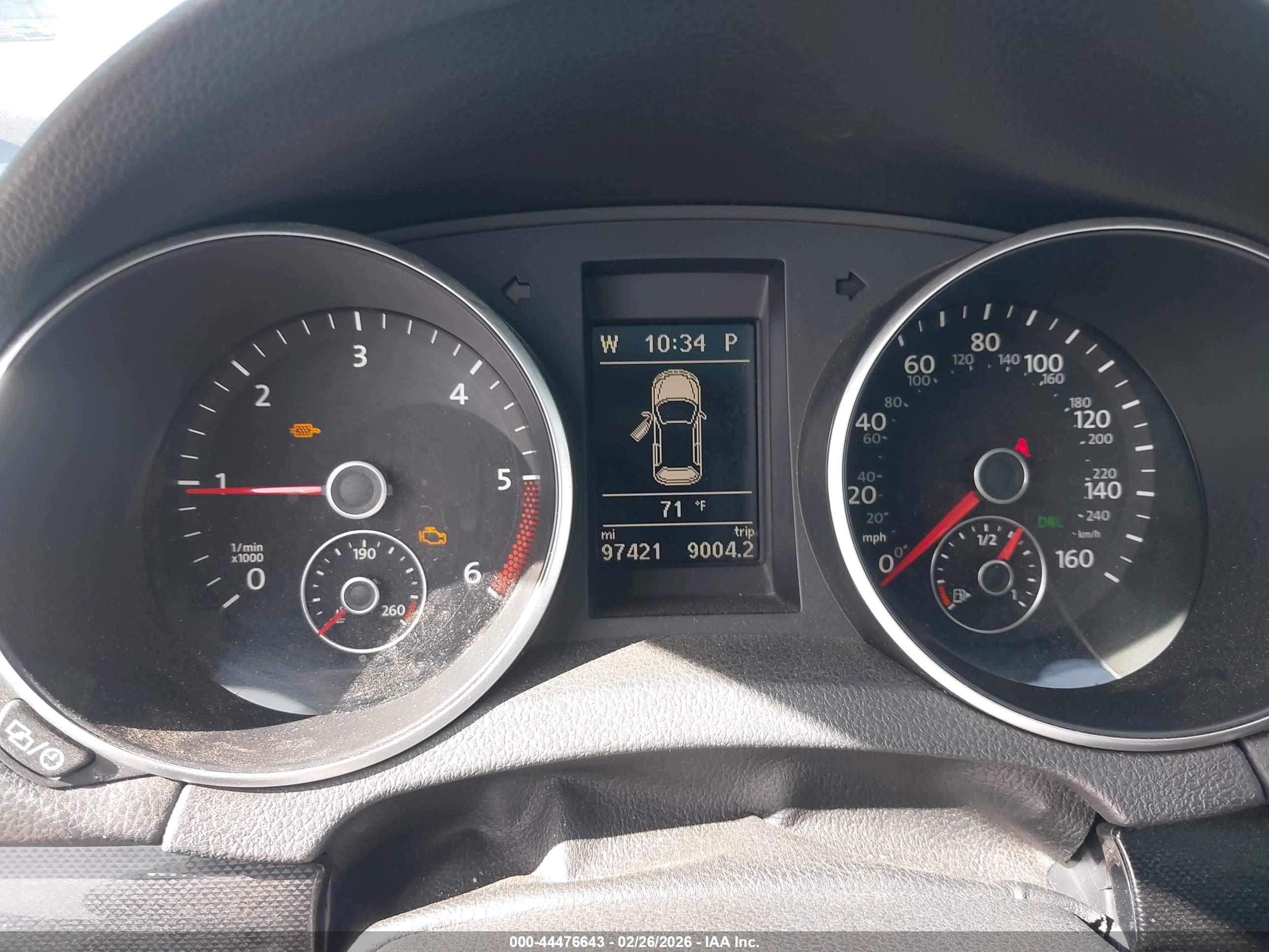 VOLKSWAGEN JETTA image 7