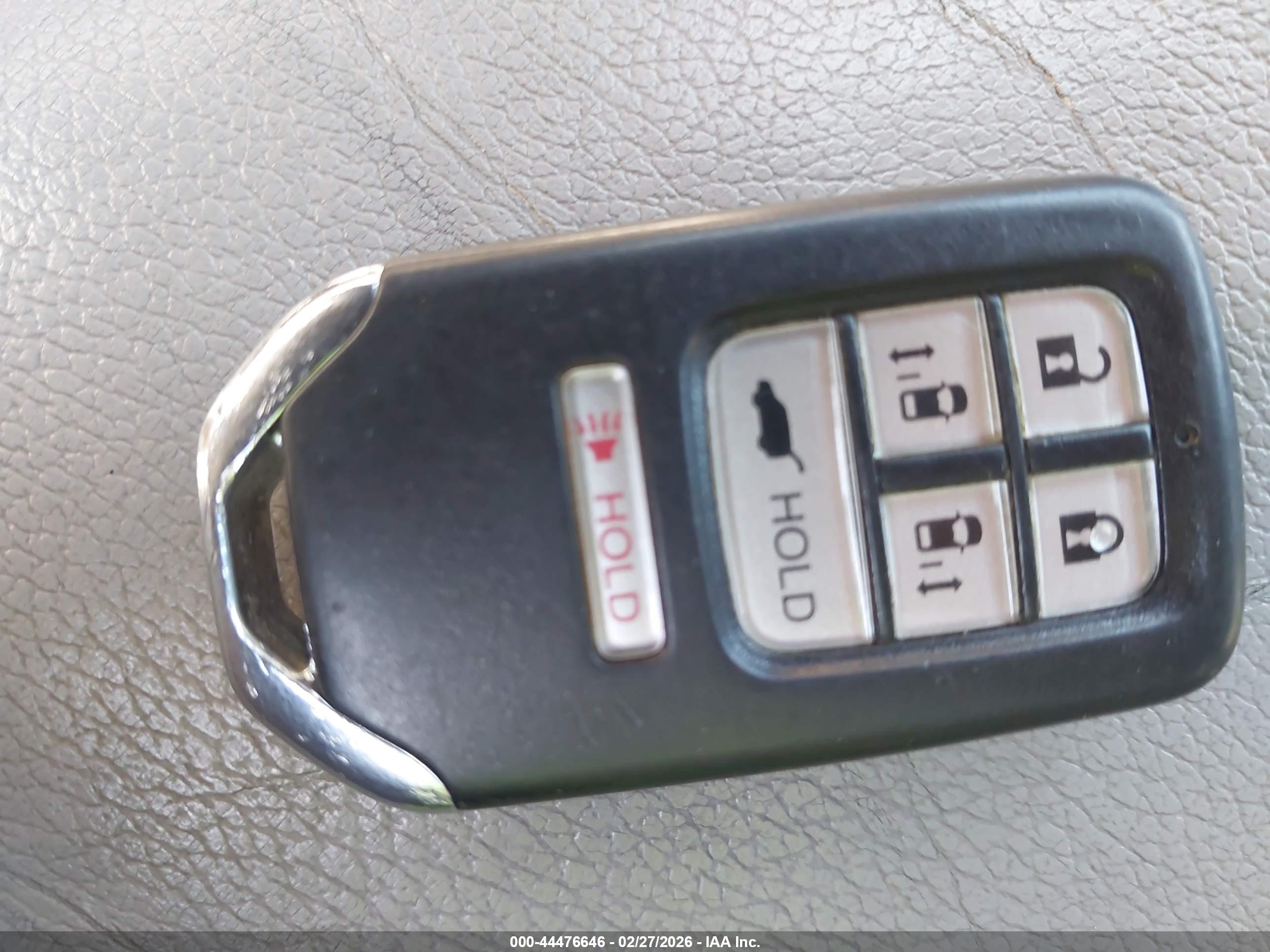 HONDA ODYSSEY image 11
