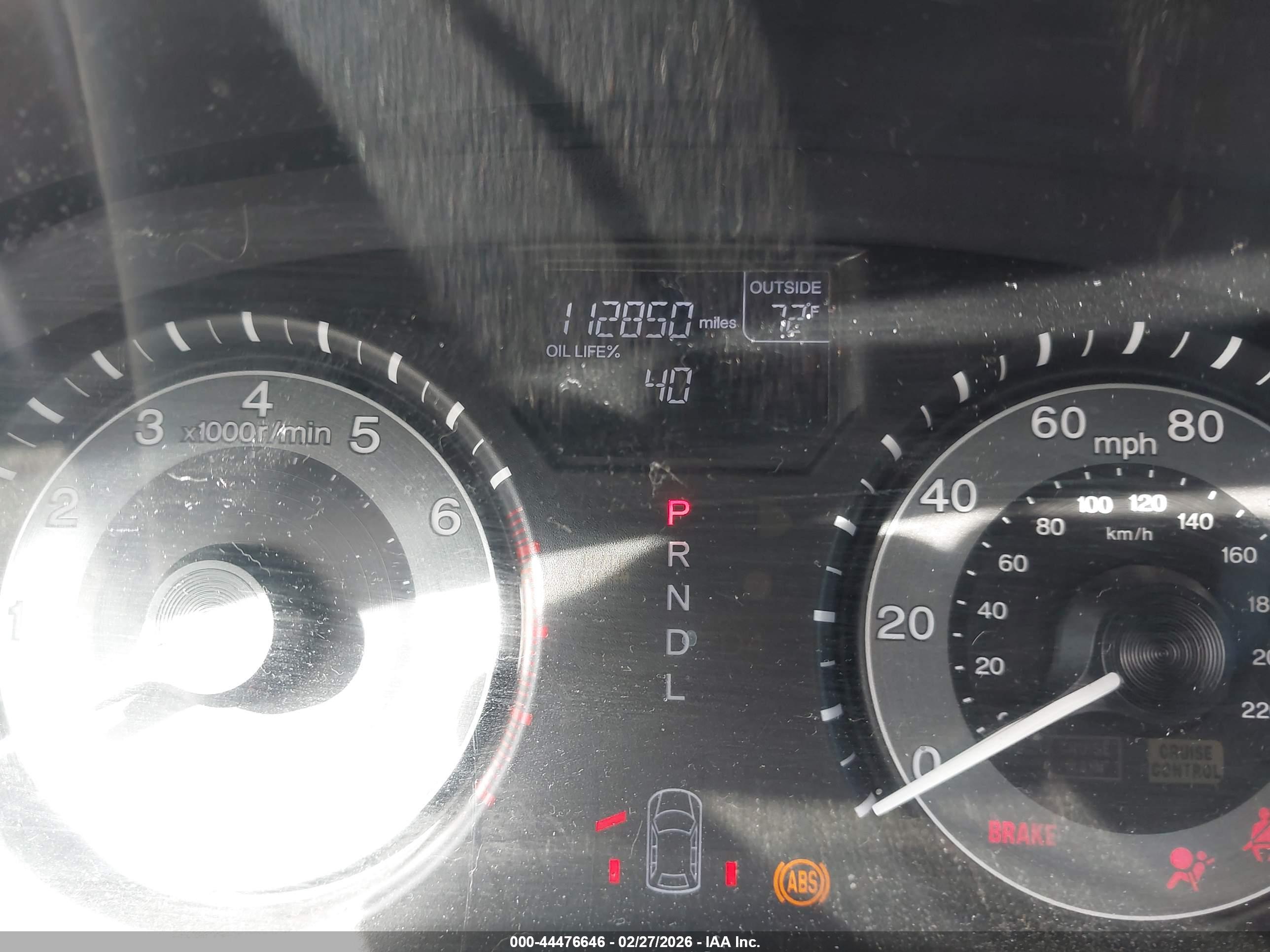 HONDA ODYSSEY image 7